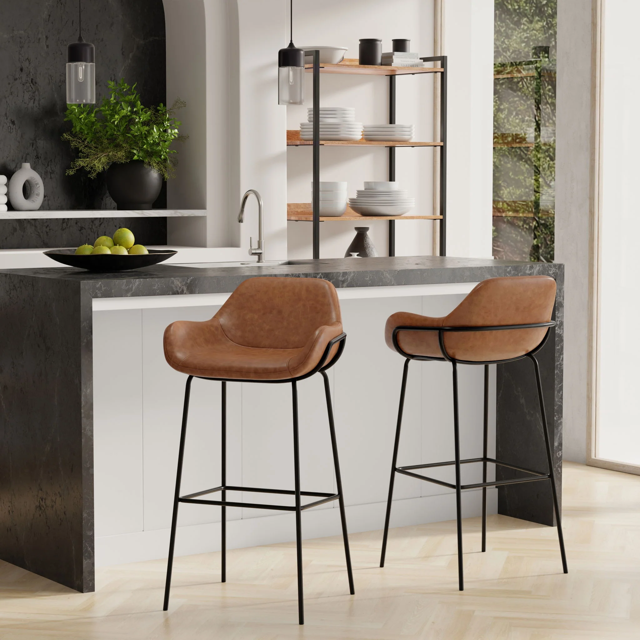 Mira - Bar Stool - Image 3