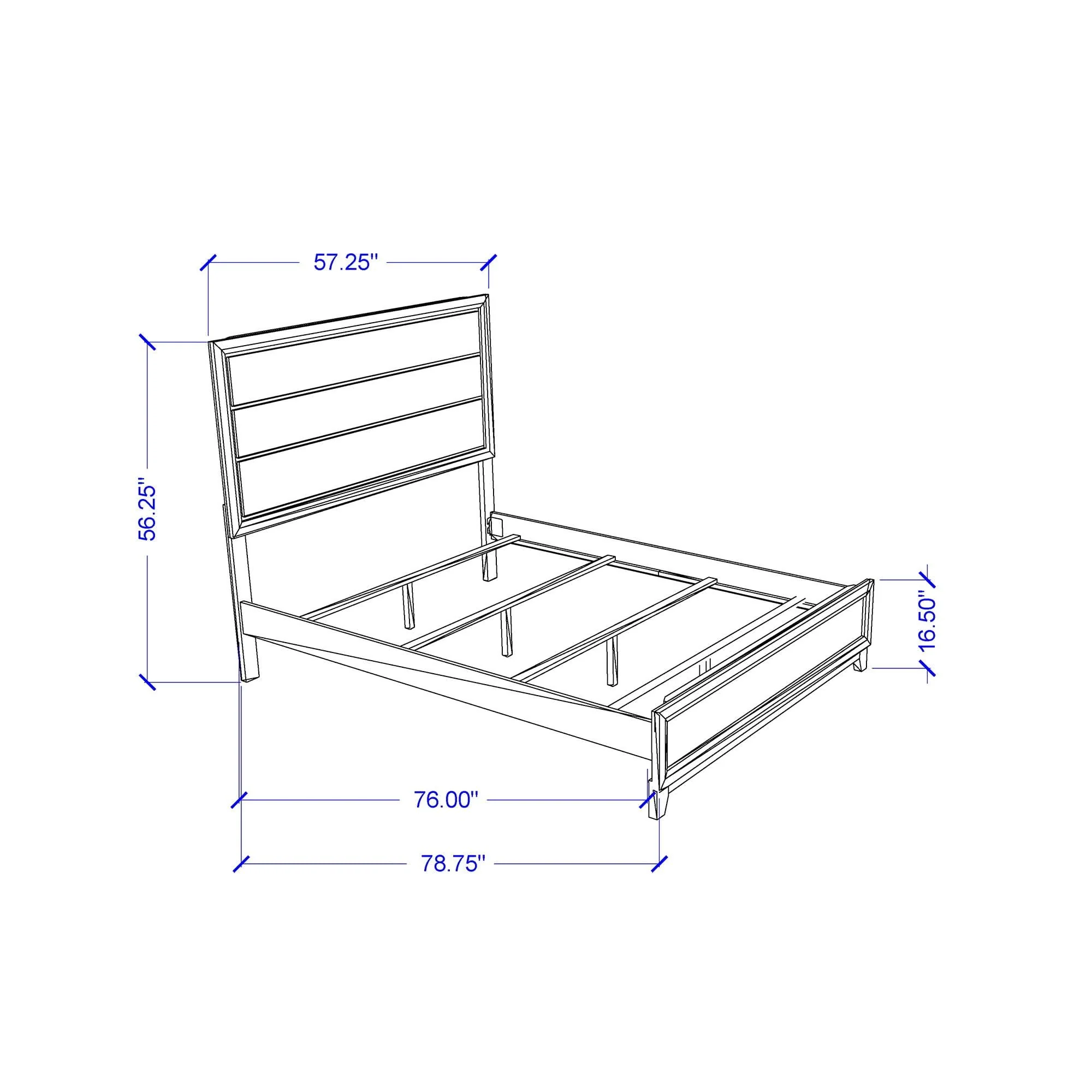 Mirage - Bed - Image 3