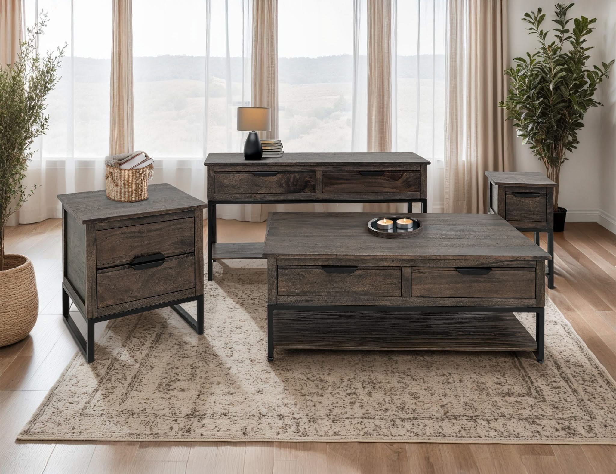 Mita - Sofa Table - Image 2