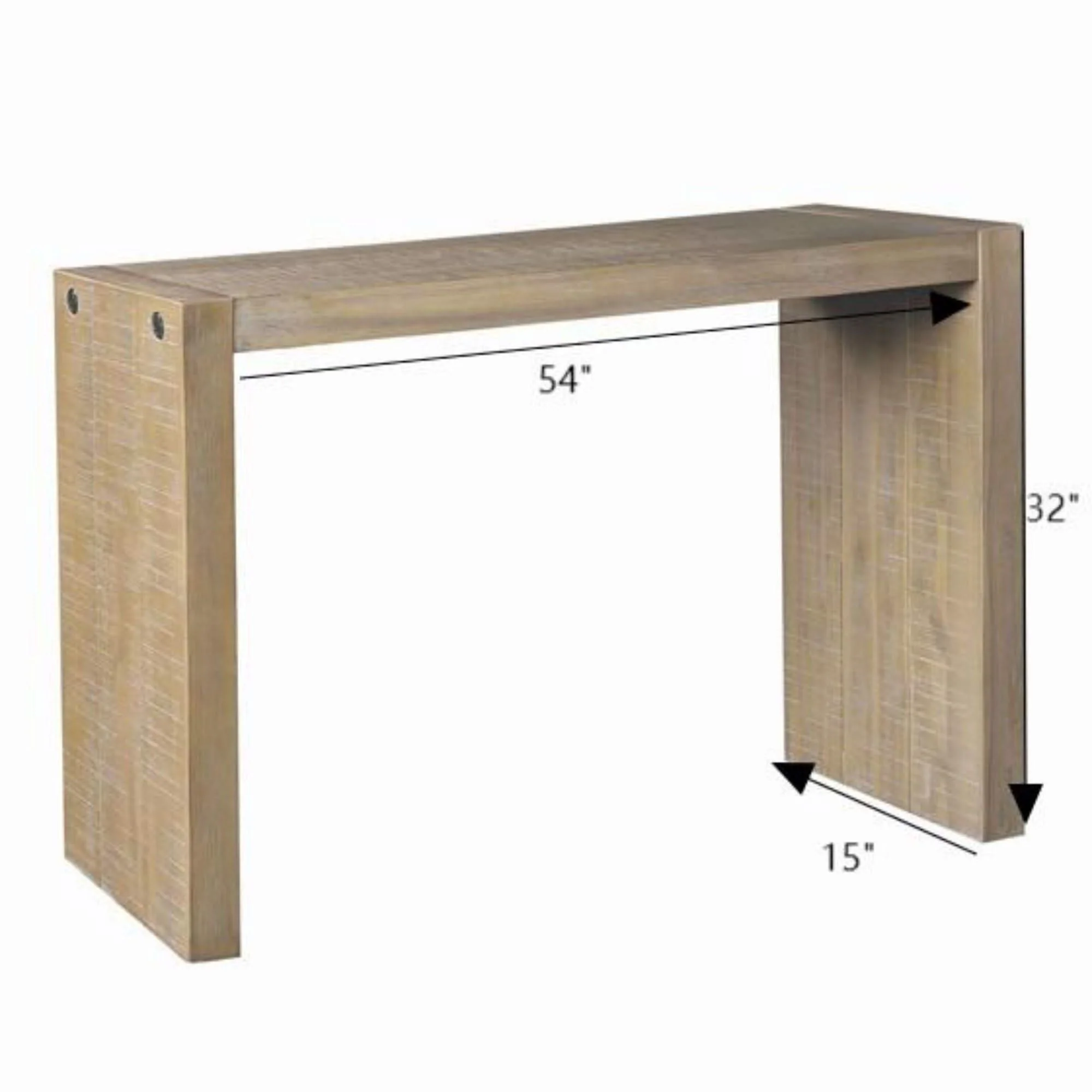 Modern Design Console Table - Image 13