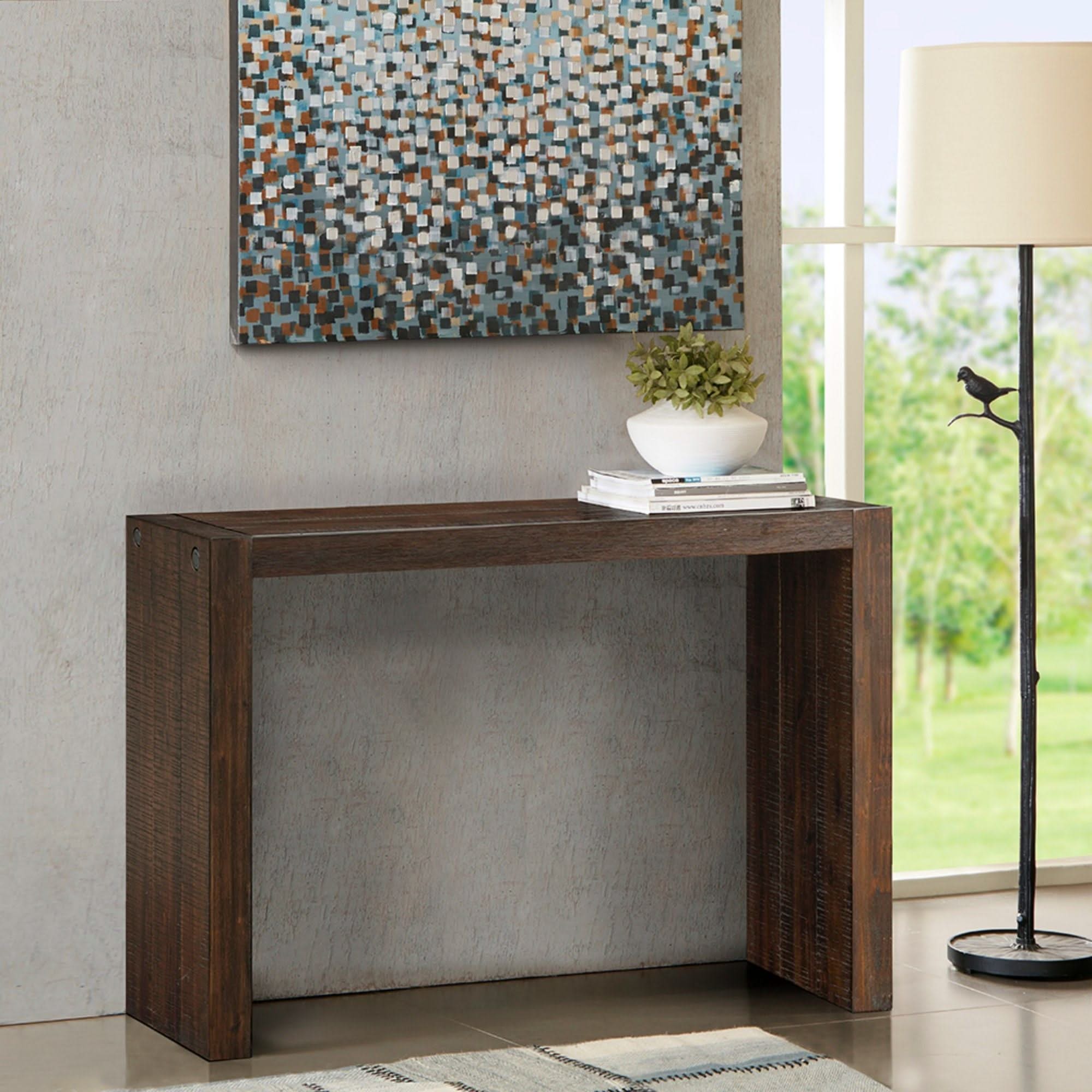 Modern Design Console Table - Image 6