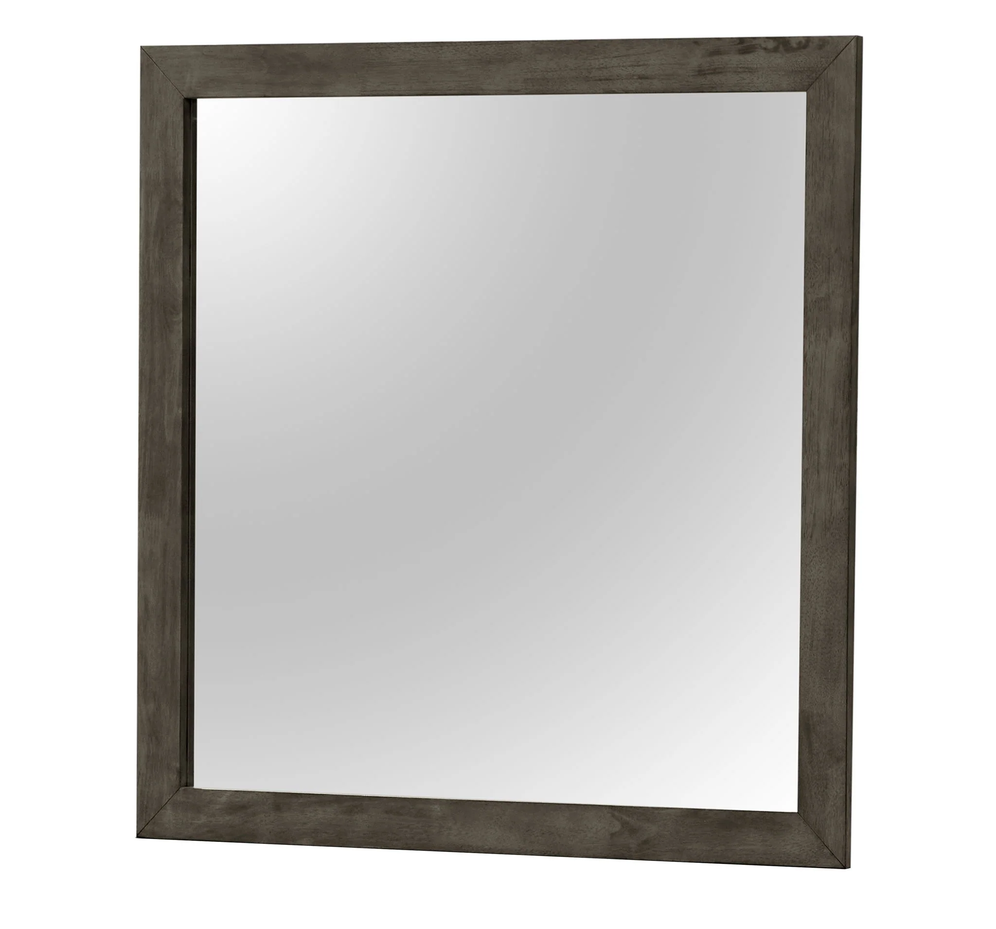 Modern Design Transitional Wall Mirror - Image 4