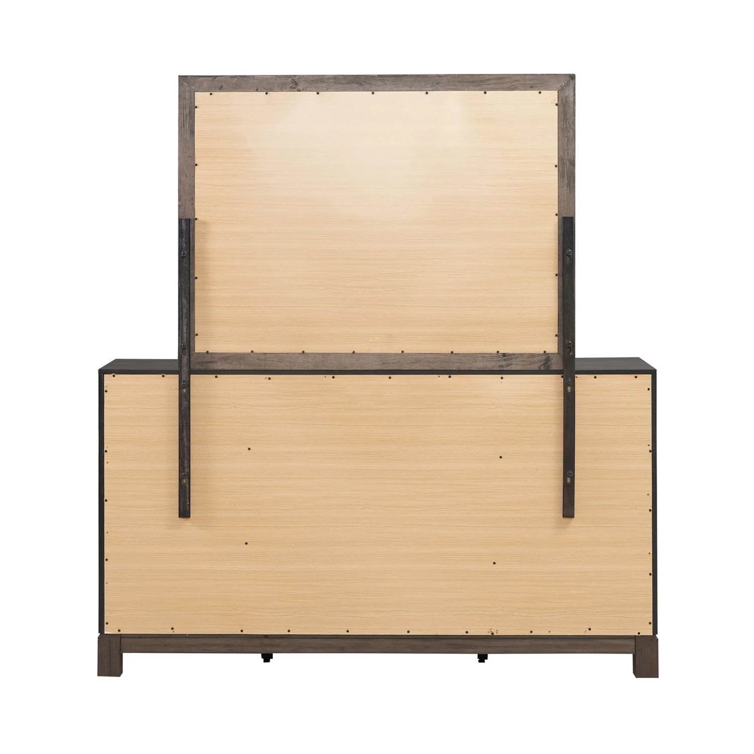 Modern Edge - Dresser - Image 4