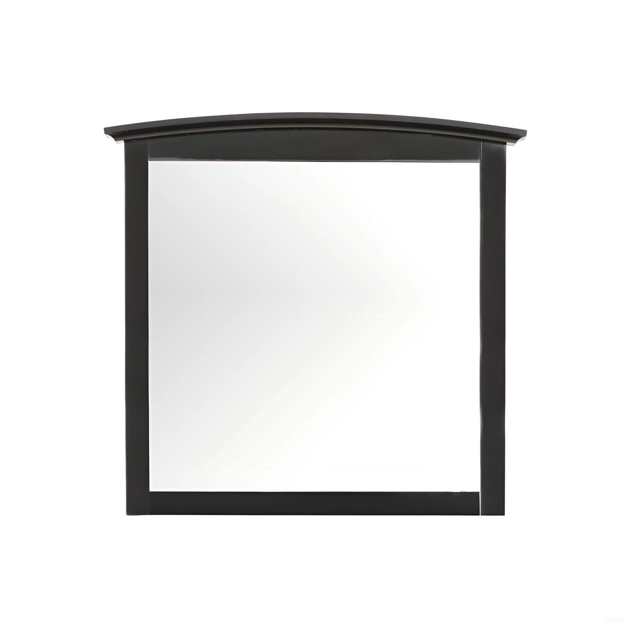 Modern Farmhouse Design Elegant Wall Mirror - Image 4