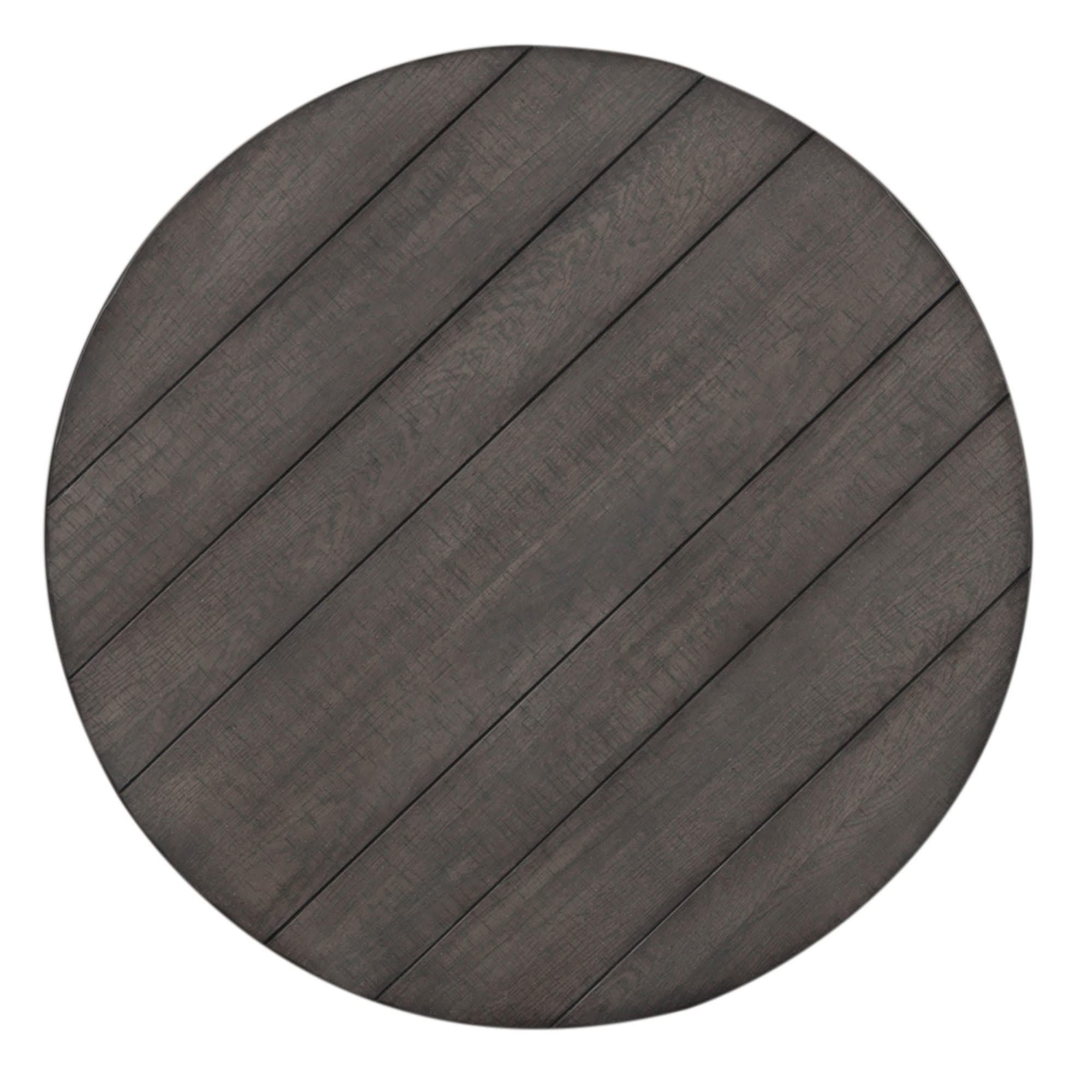 Modern Farmhouse - Splay Leg Round Cocktail Table - Image 4