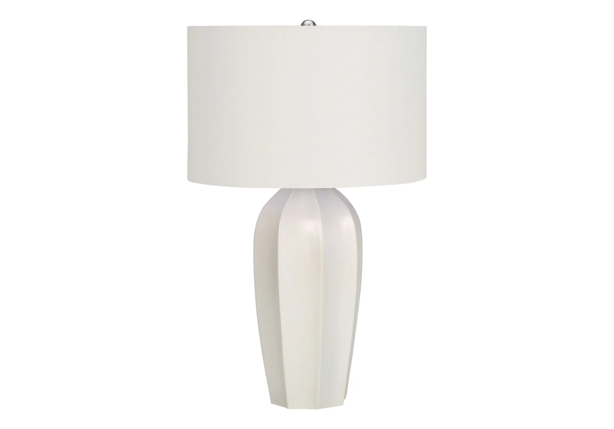 Modern Lighting, Table Lamp - Cream - Image 4