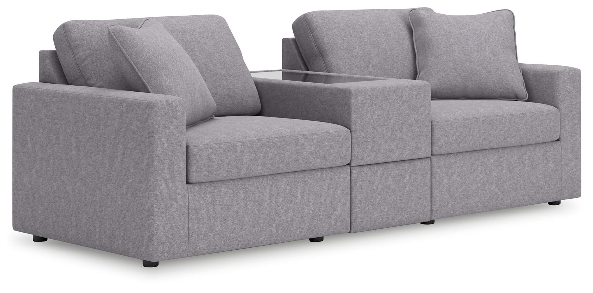 Modmax - Sectional - Granite - Image 17