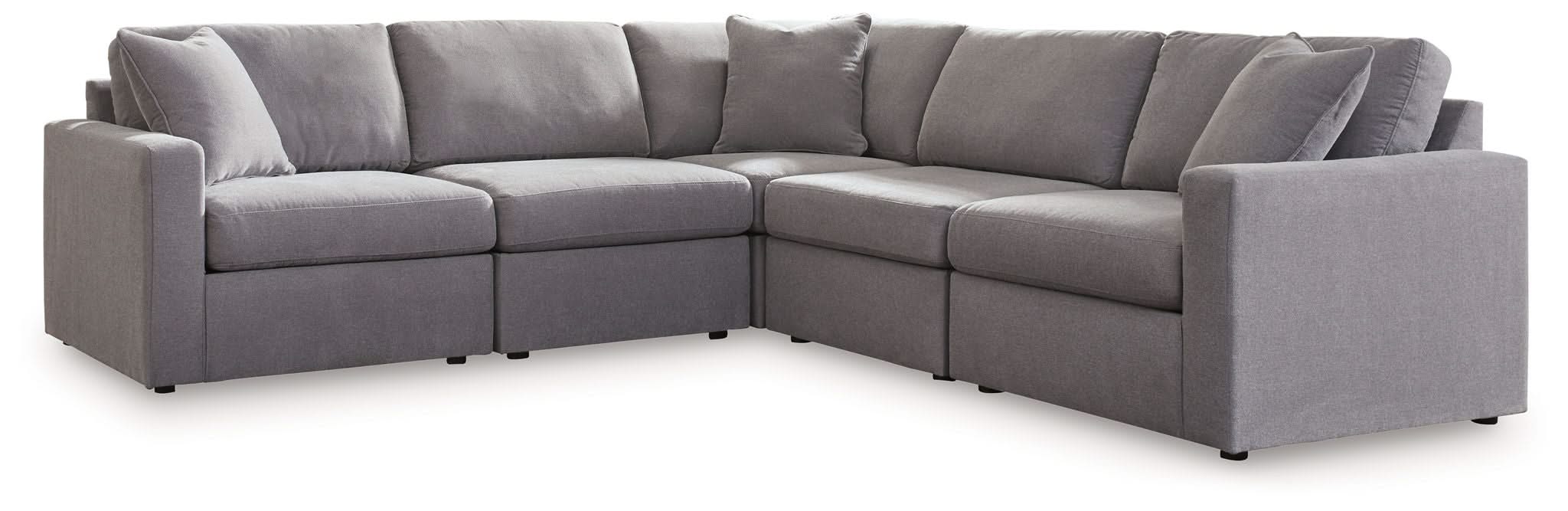 Modmax - Sectional - Granite - Image 18