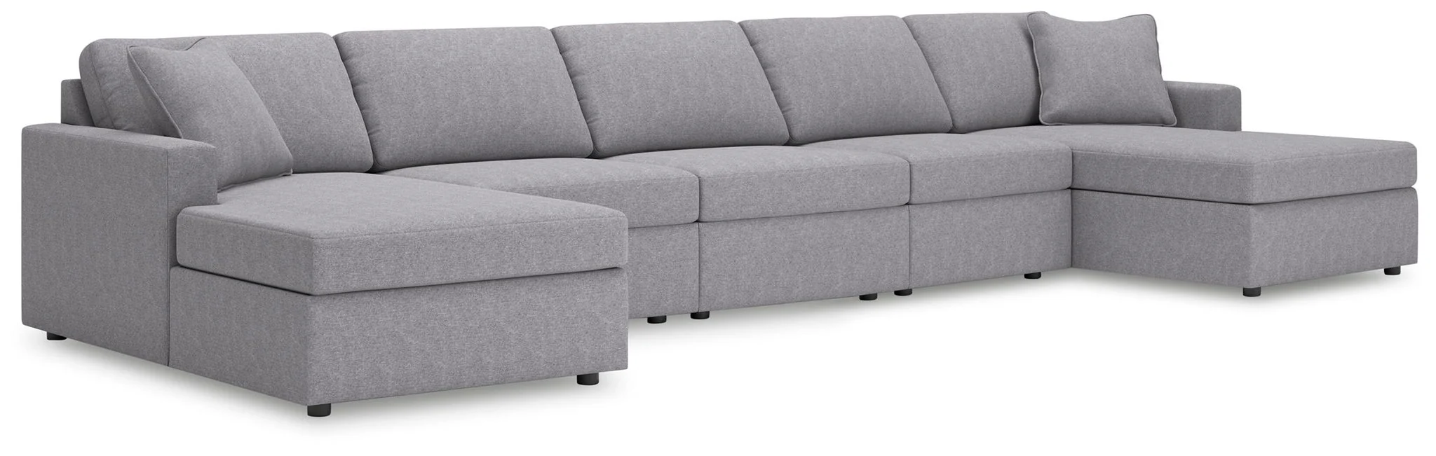 Modmax - Sectional - Granite - Image 39