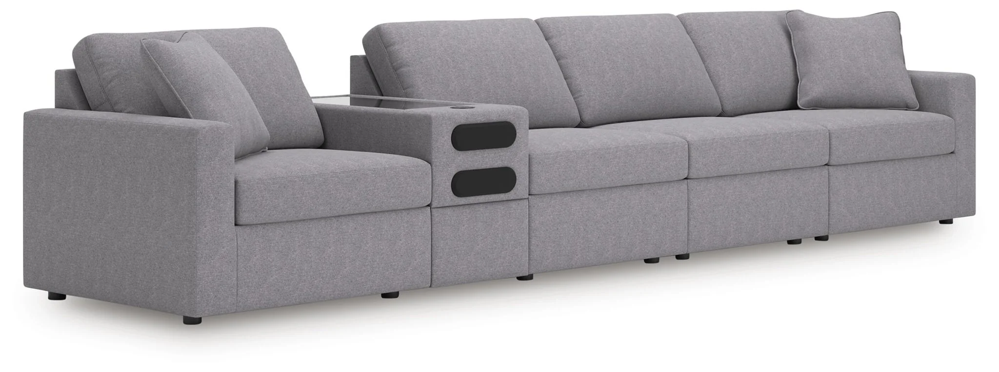 Modmax - Sectional - Granite - Image 49