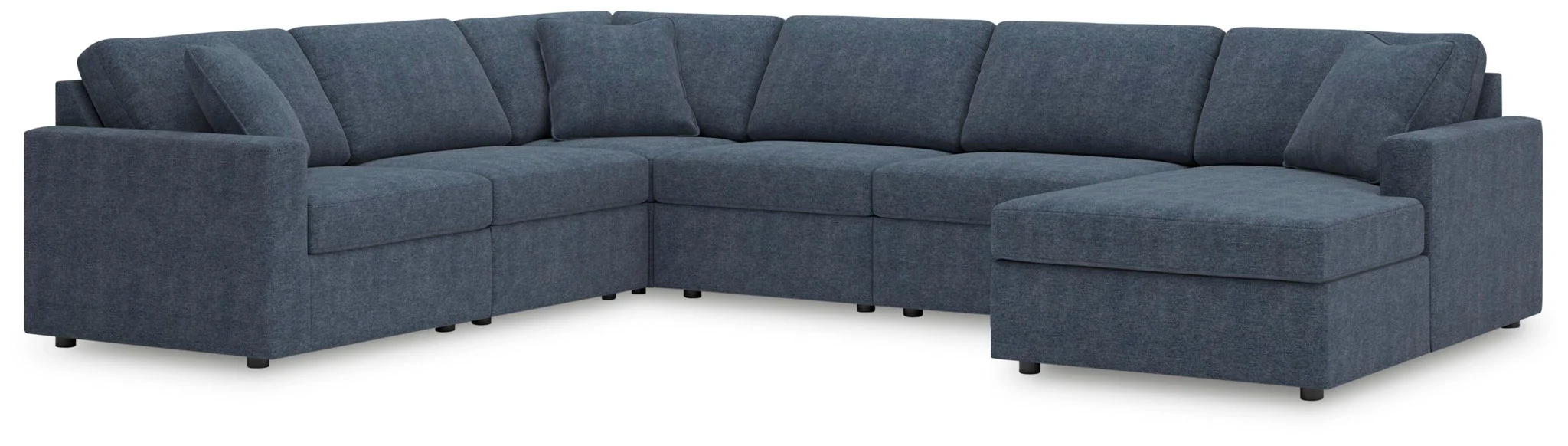 Modmax - Sectional - Ink - Image 2