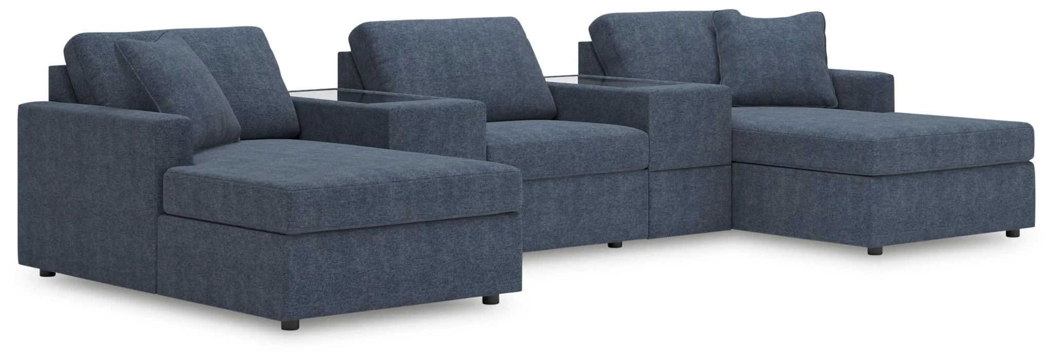 Modmax - Sectional - Ink - Image 3