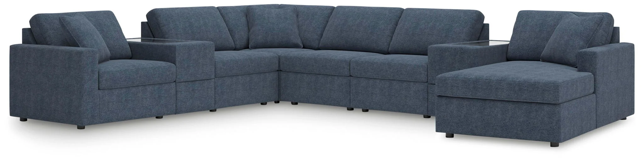 Modmax - Sectional - Ink - Image 30