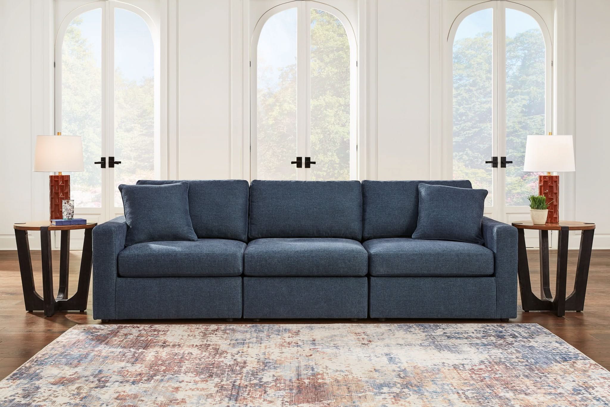 Modmax - Sectional - Ink - Image 92