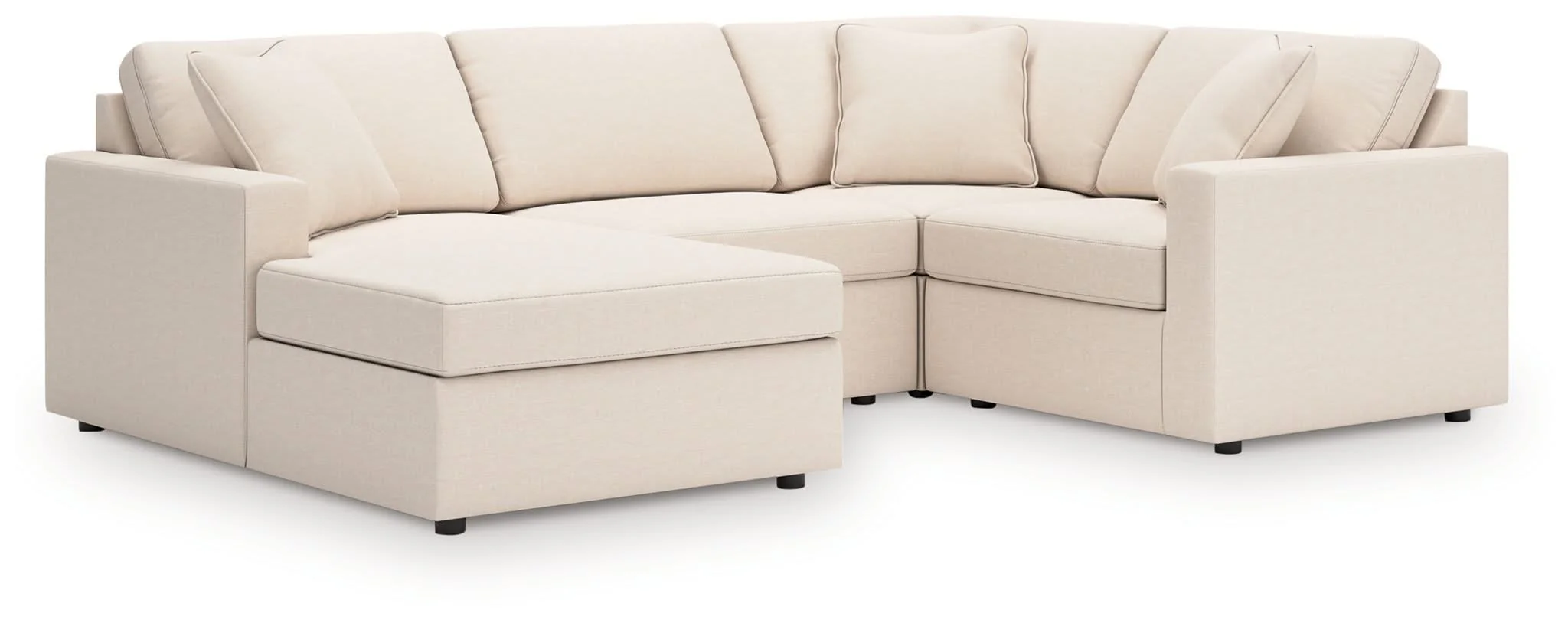 Modmax - Sectional - Oyster - Image 16