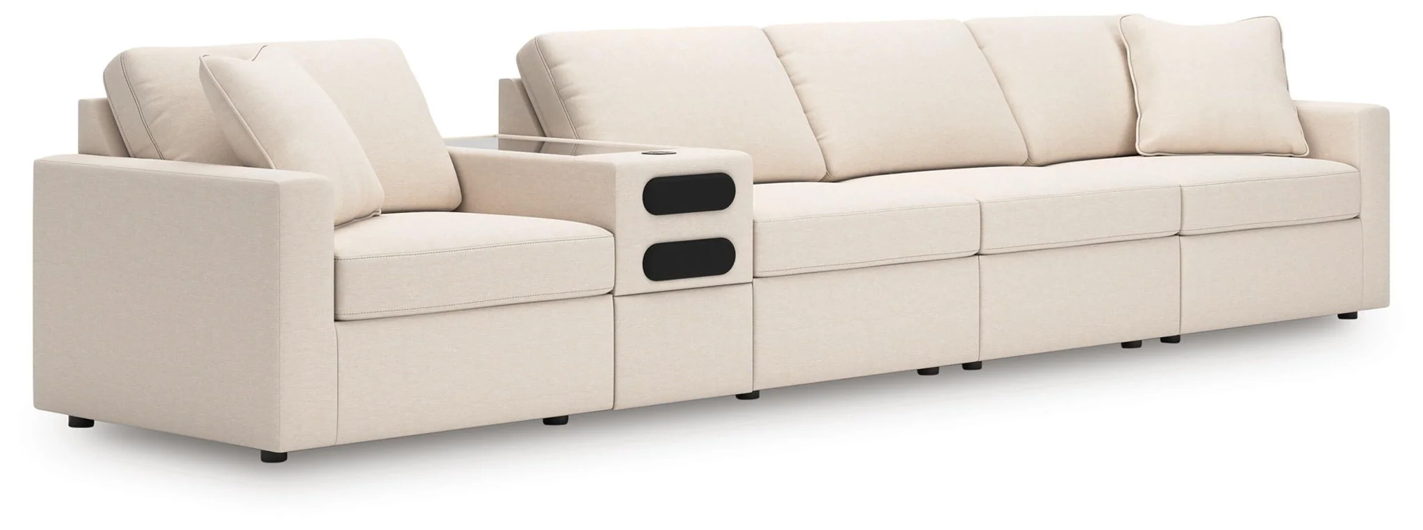 Modmax - Sectional - Oyster - Image 52