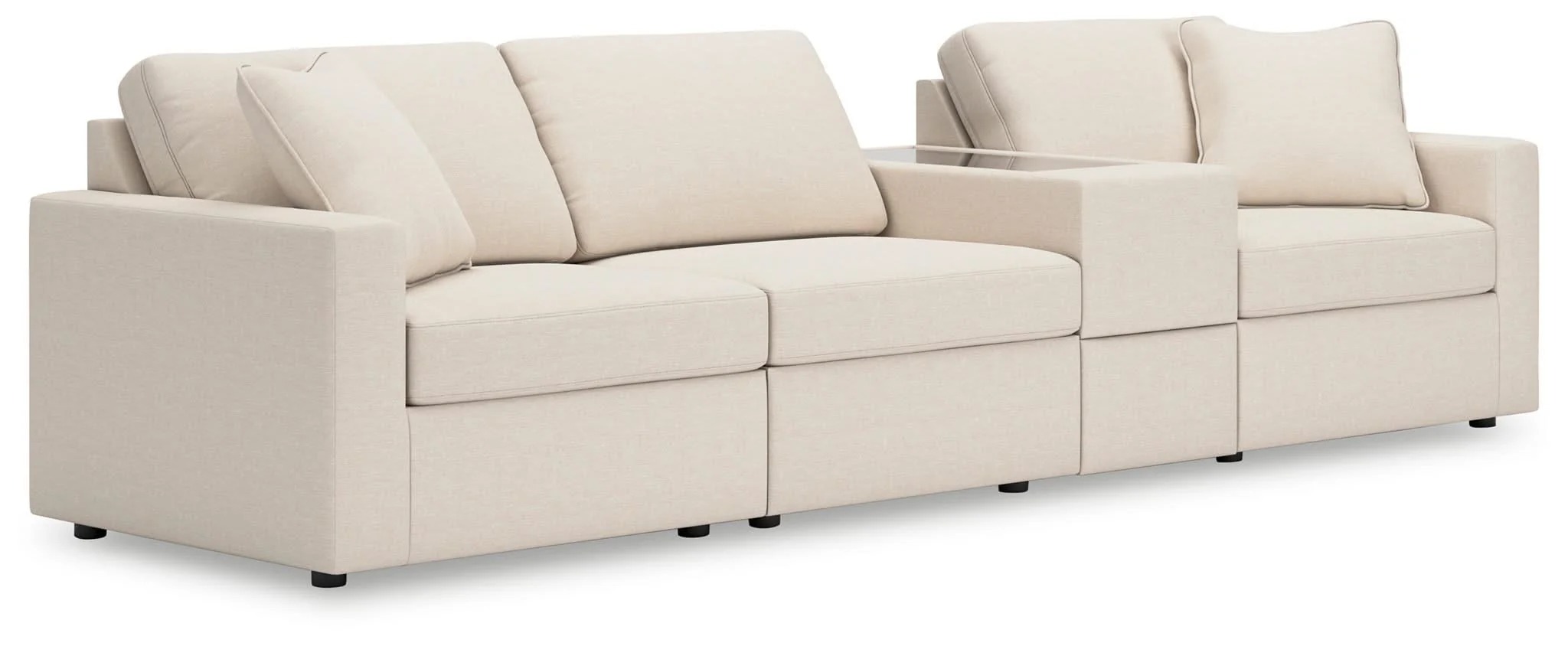Modmax - Sectional - Oyster - Image 60
