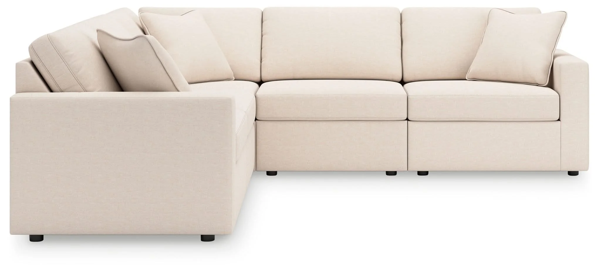 Modmax - Sectional - Oyster - Image 73