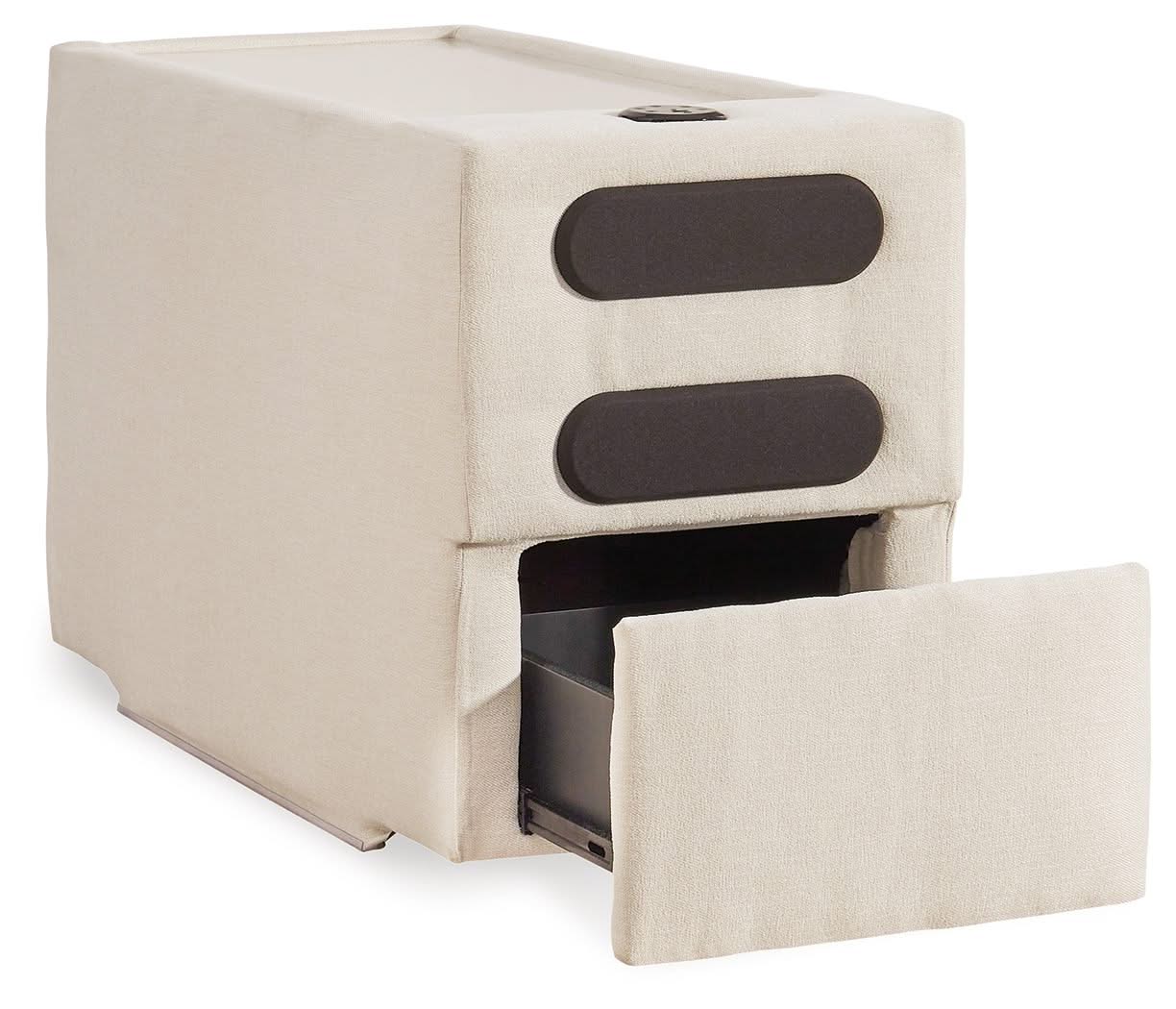 Modmax - Sectional - Oyster - Image 91