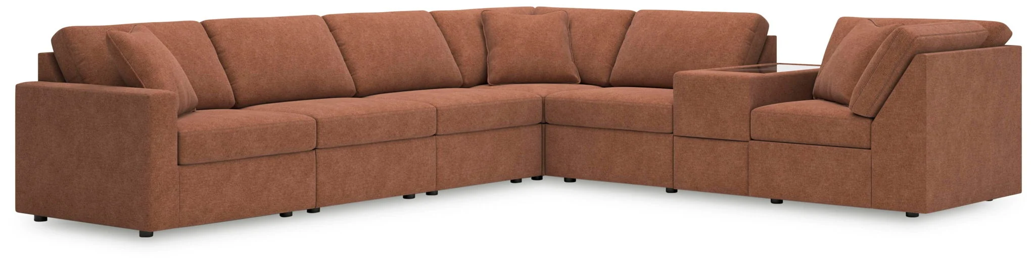 Modmax - Sectional - Spice - Image 17