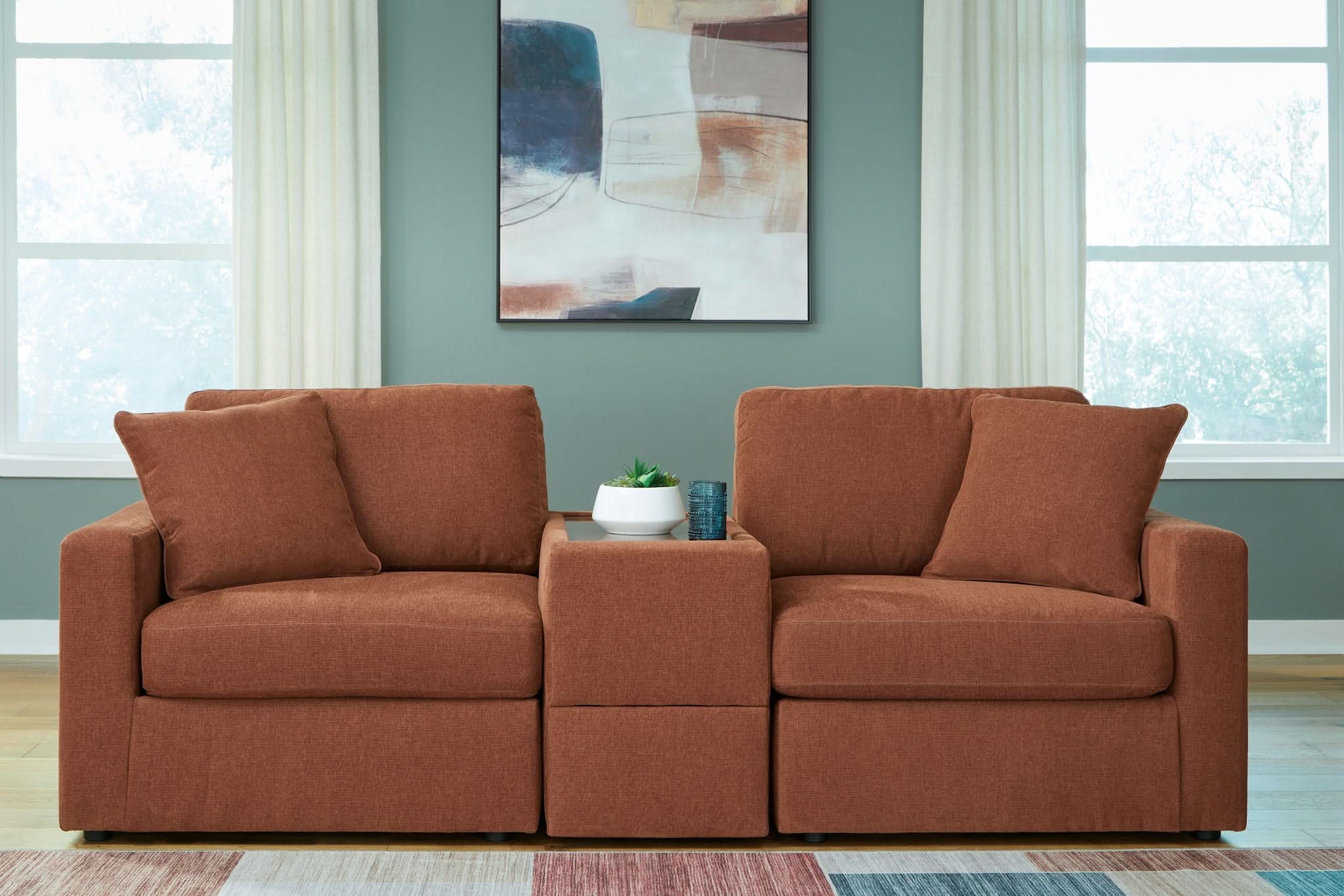 Modmax - Sectional - Spice - Image 68