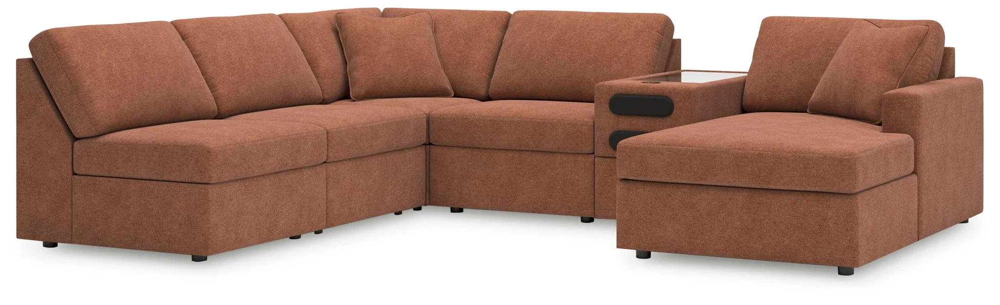 Modmax - Sectional - Spice - Image 9