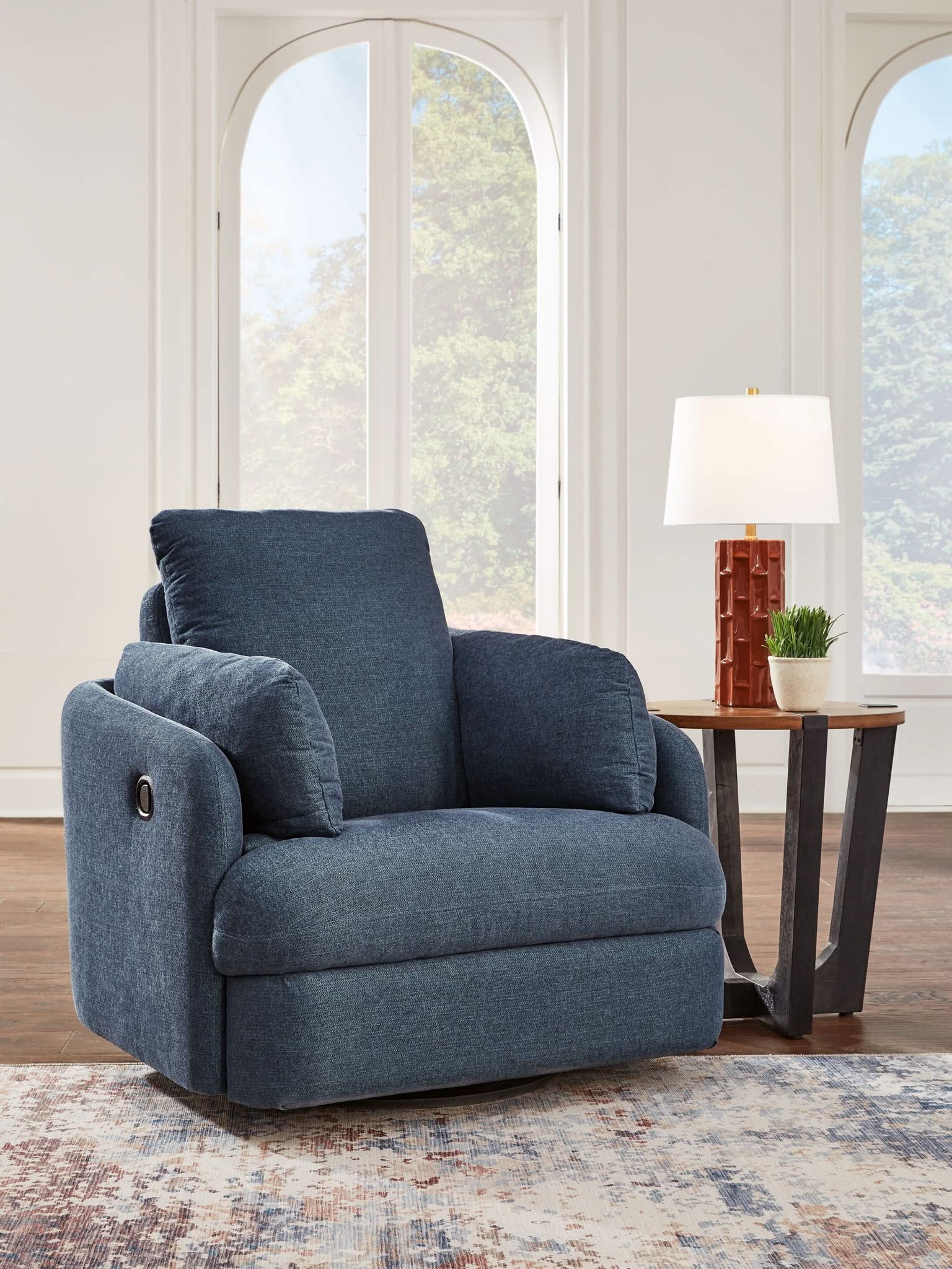 Modmax - Swivel Glider Recliner - Image 15