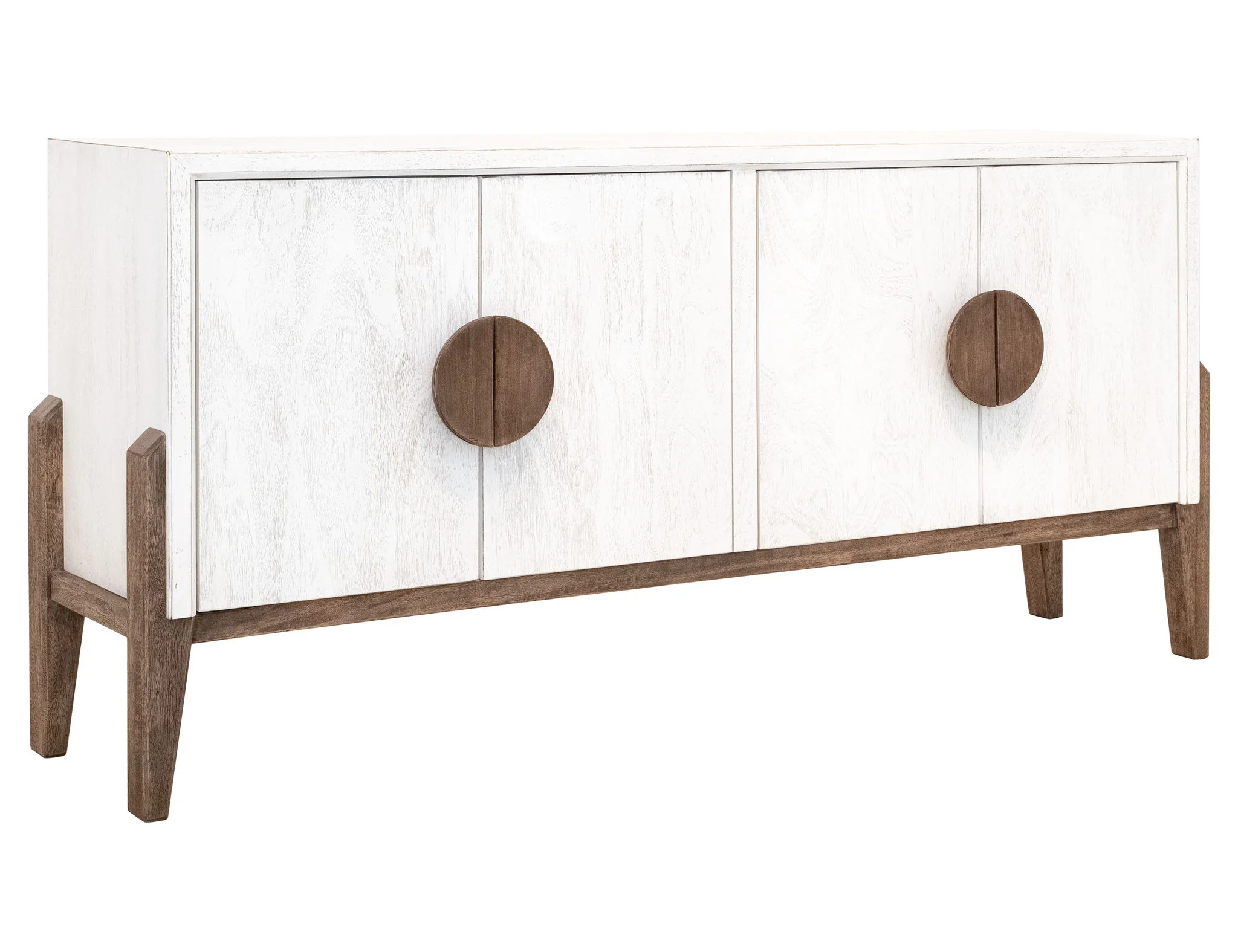 Moka - 4 Door TV Stand/Console - Image 2