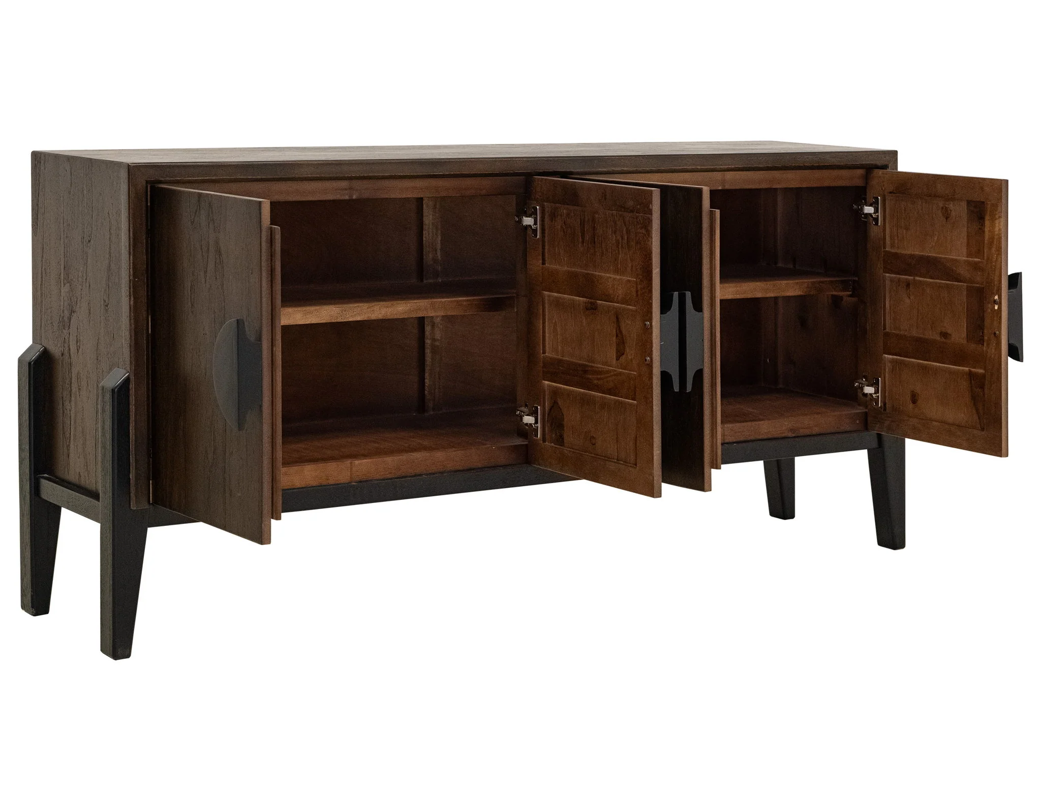 Moka - 4 Door TV Stand/Console - Image 3