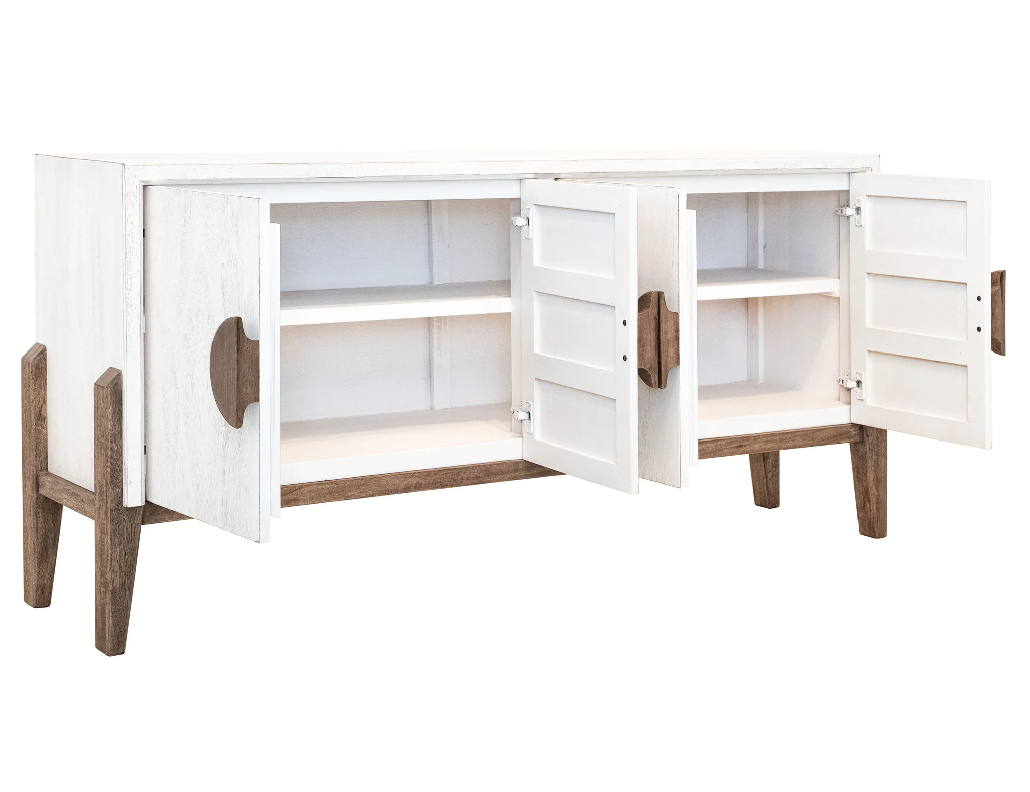 Moka - 4 Door TV Stand/Console - Image 4