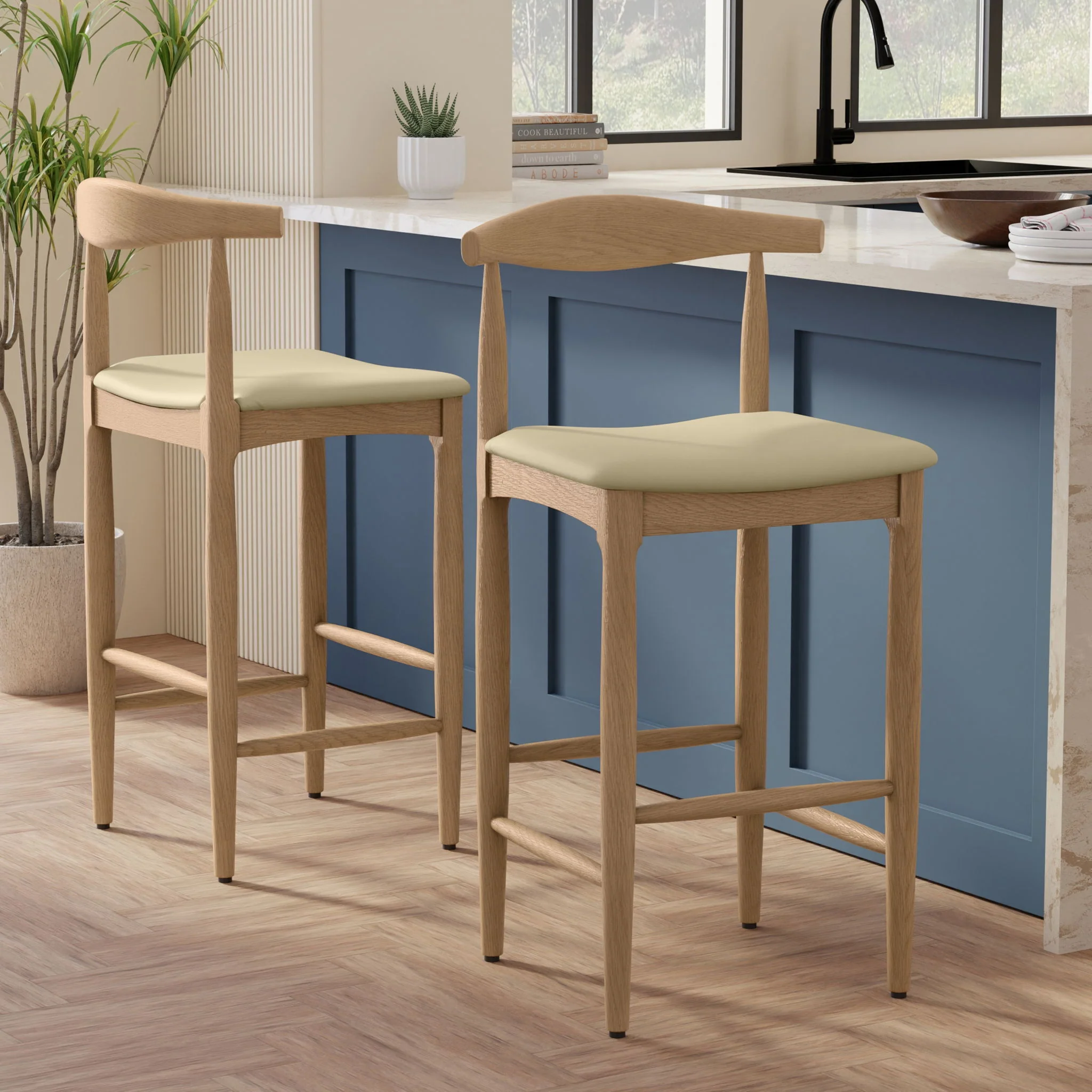 Molly - Bar Stool - Image 8