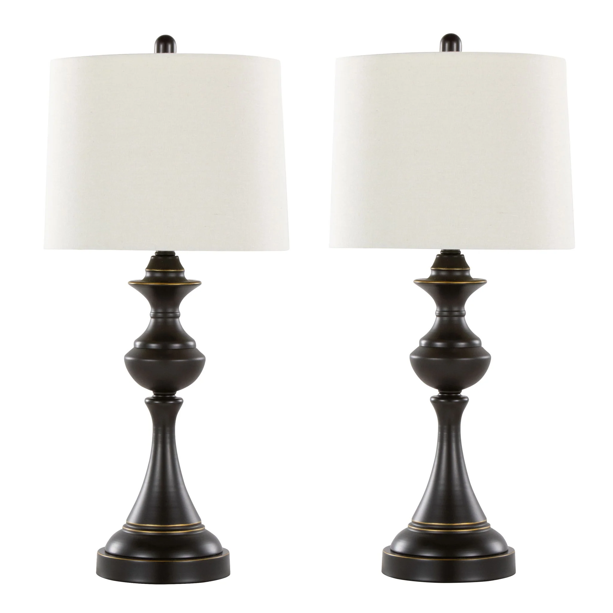Montgomery - Contemporary Table Lamp (Set of 2) - Image 2