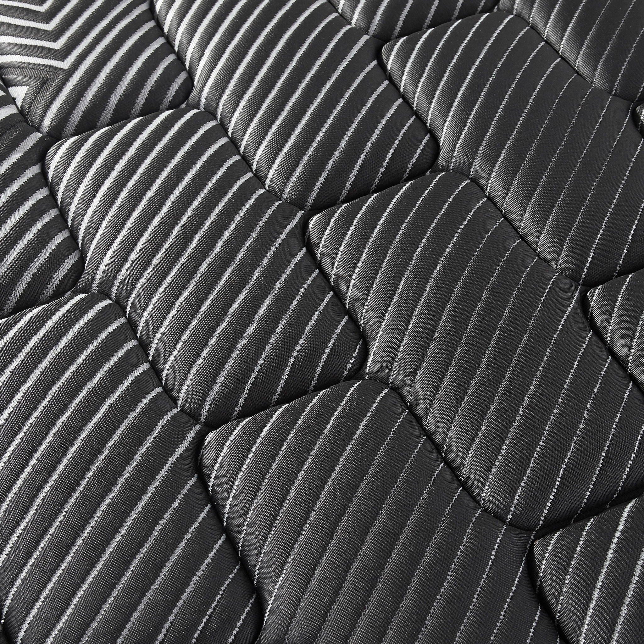 Montlake 14-inch Full Cool Firm Memory Foam Hybrid Mattress - Image 4