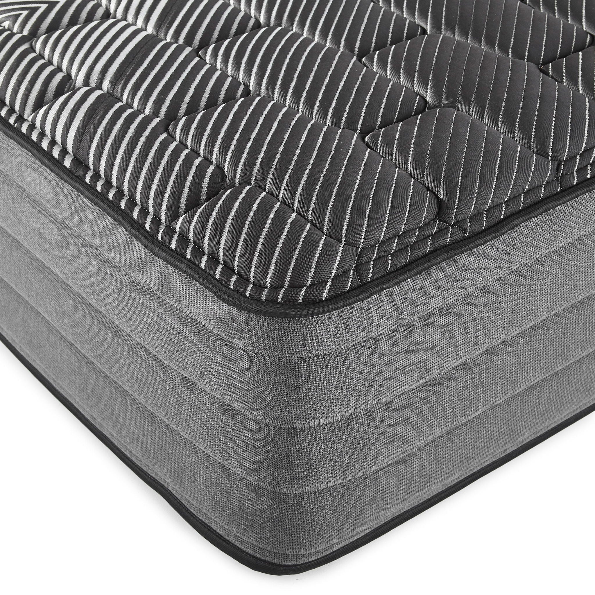 Montlake 14-inch Queen Cool Firm Memory Foam Hybrid Mattress - Image 4
