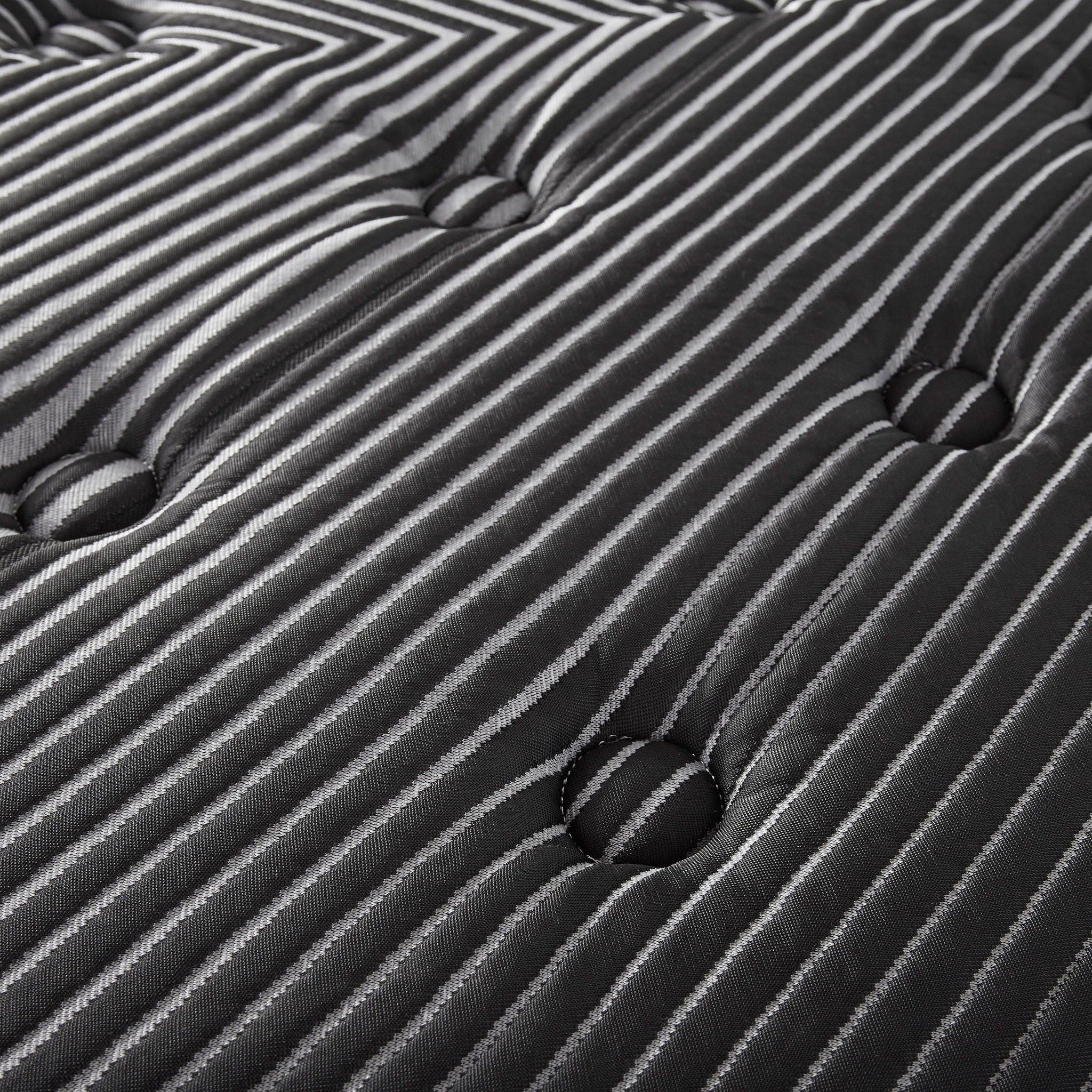 Montlake 15-inch Twin Cool Euro Top Foam Hybrid Mattress - Image 3