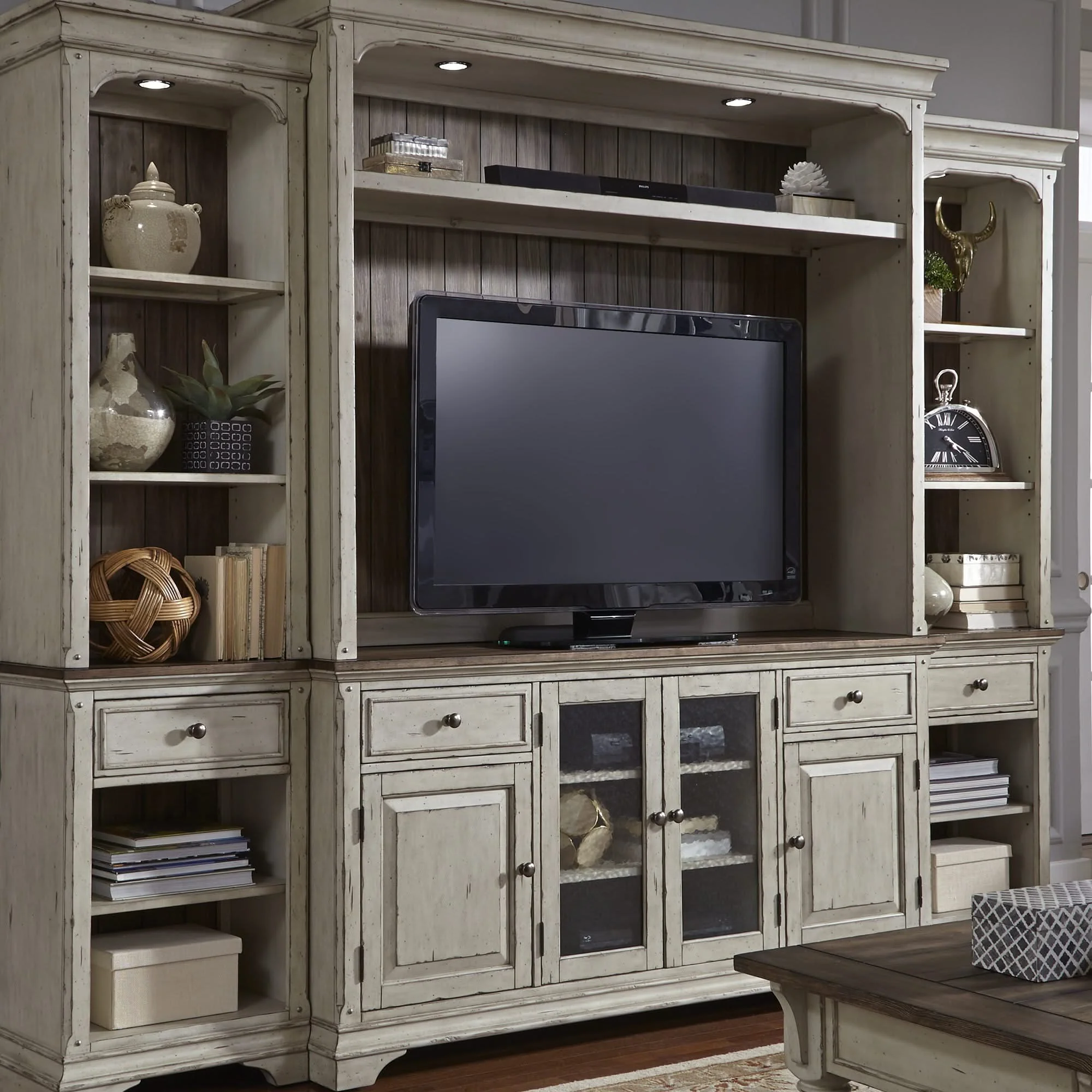 Morgan Creek - Entertainment Center - Image 2