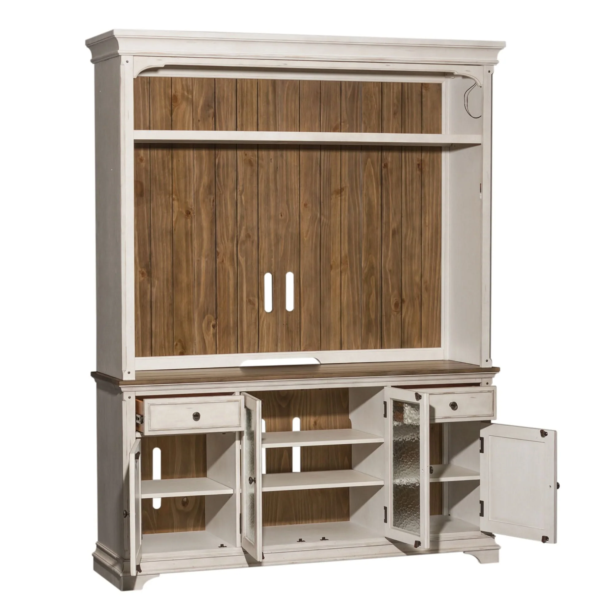 Morgan Creek - Entertainment Center - Image 8