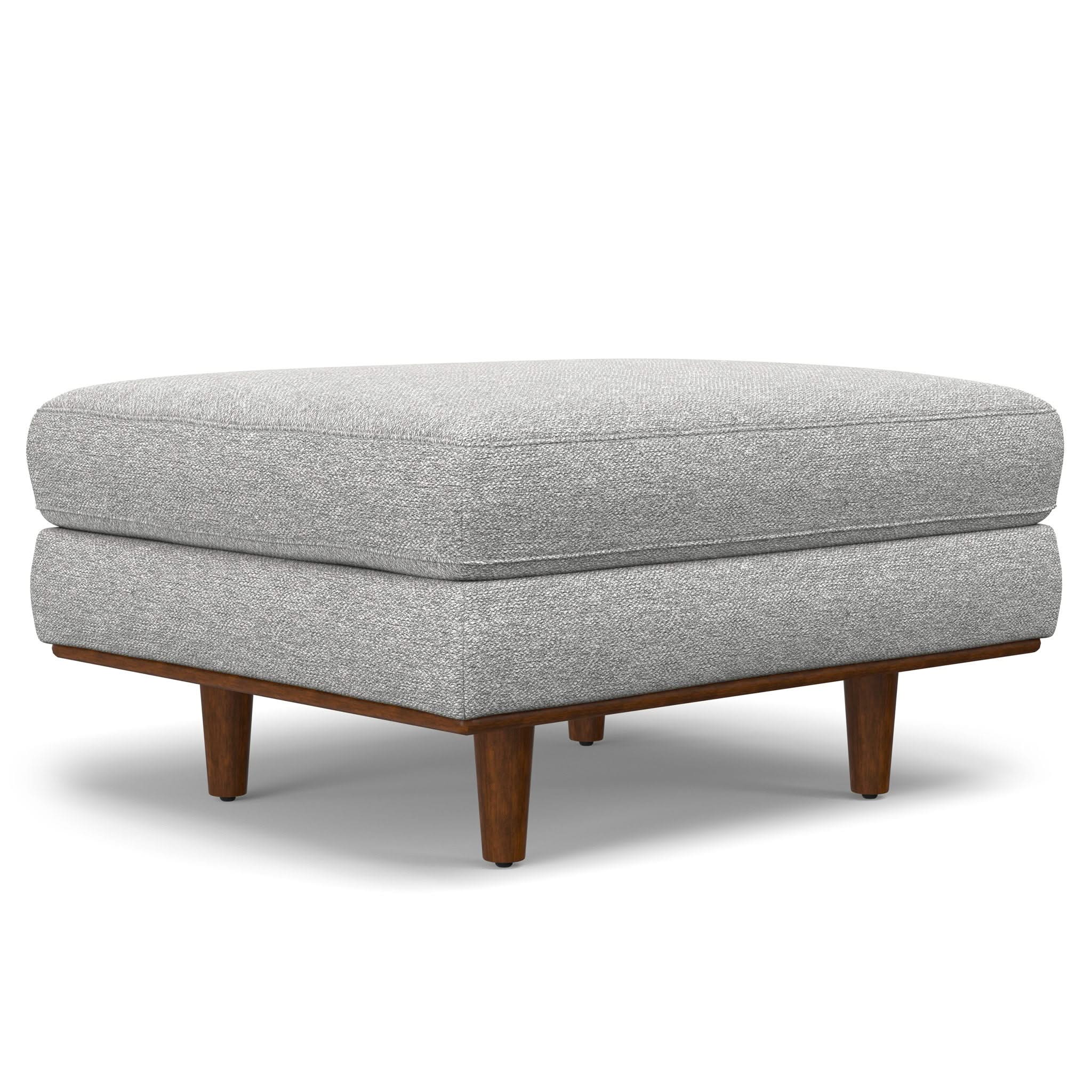 Morrison - Handcrafted Ottoman - Image 4