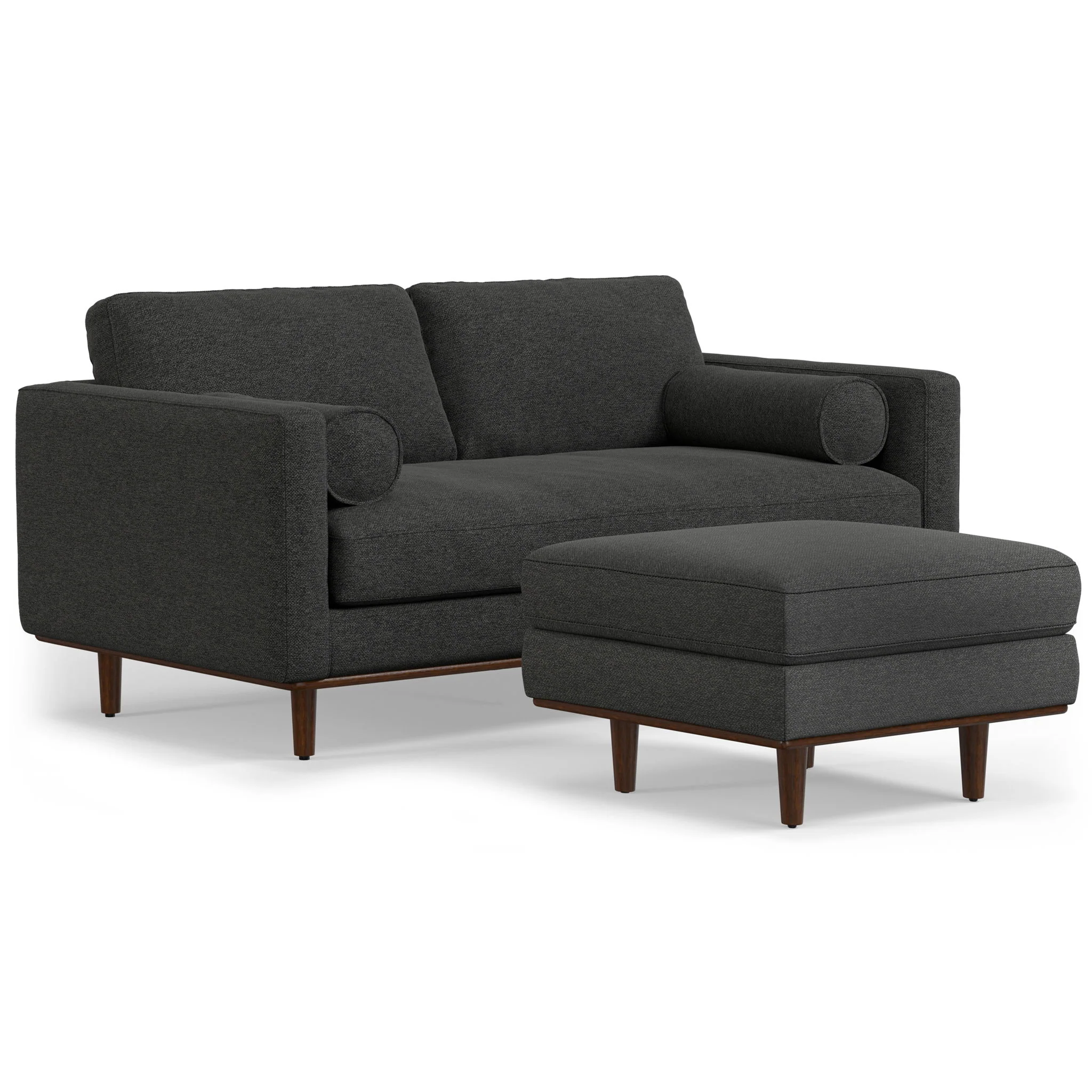Morrison - Sofa And Ottoman Set - Image 2