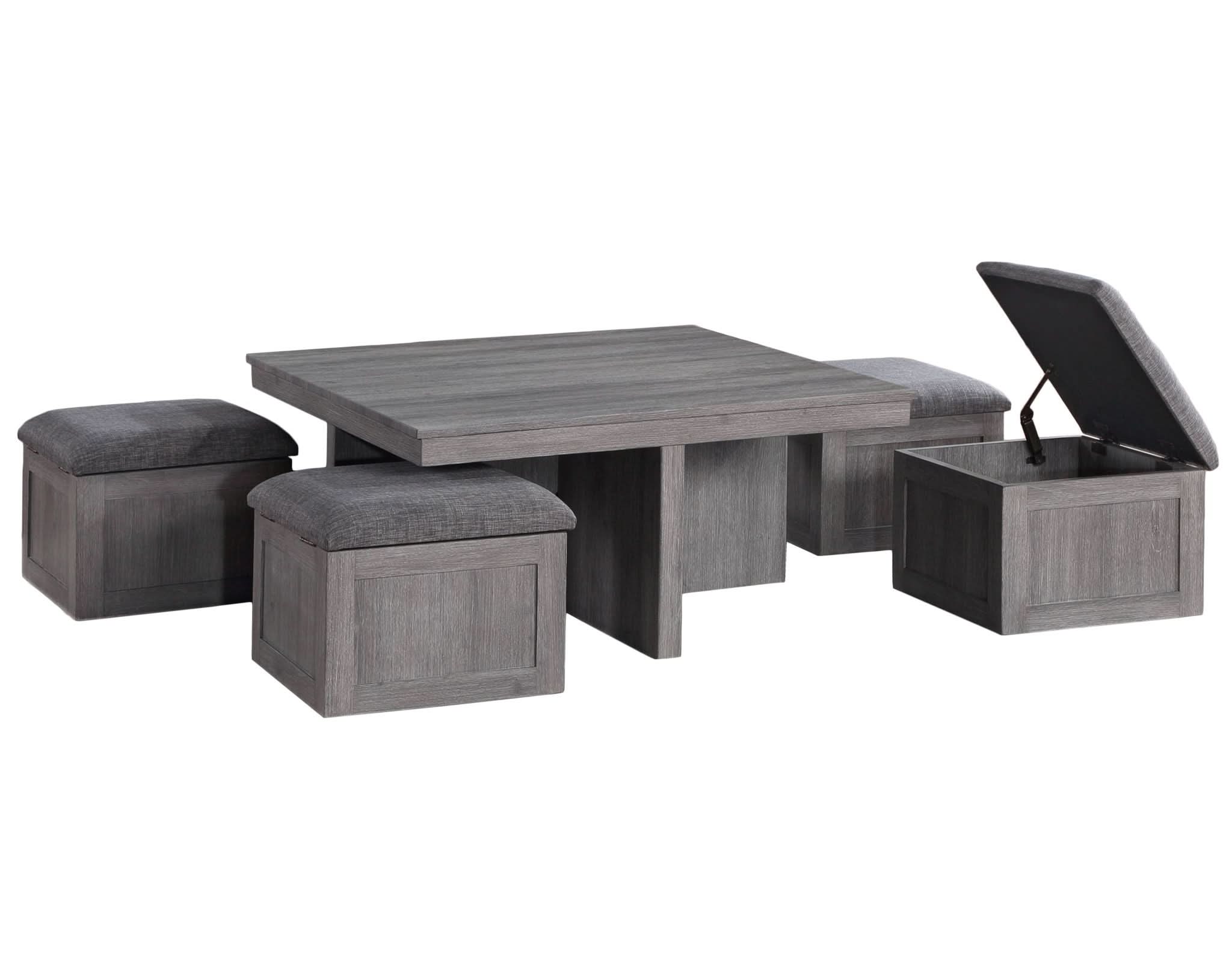 Moseberg - Coffee Table Set - Image 4