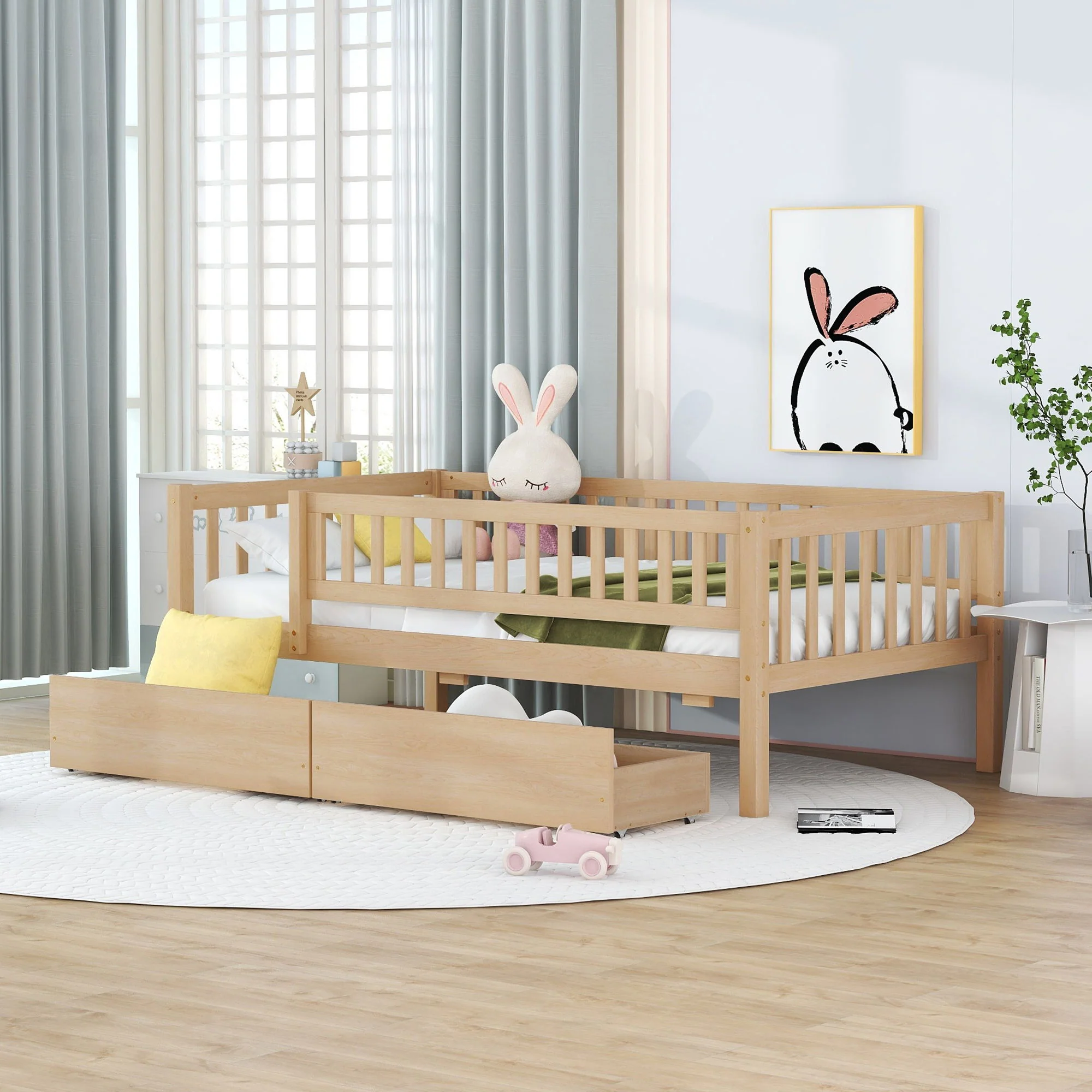 Multi Functional Daybed Bed - Image 2
