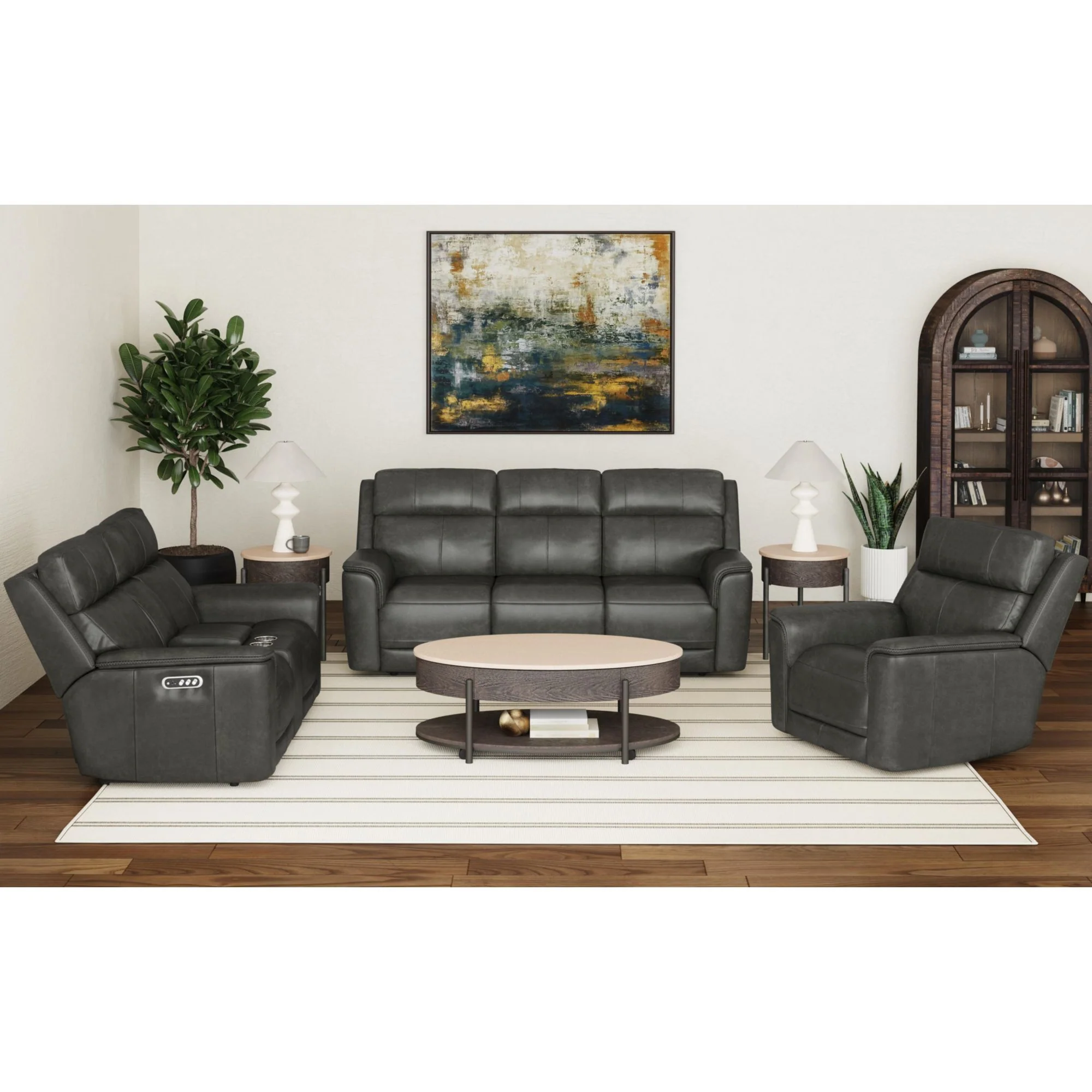 Mustang - P3 Recliner - Image 4