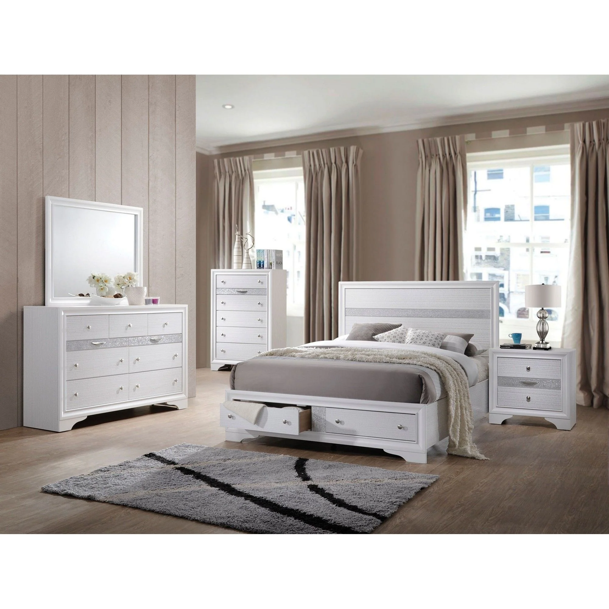 Naima - Versatile Storage Dresser - Image 6
