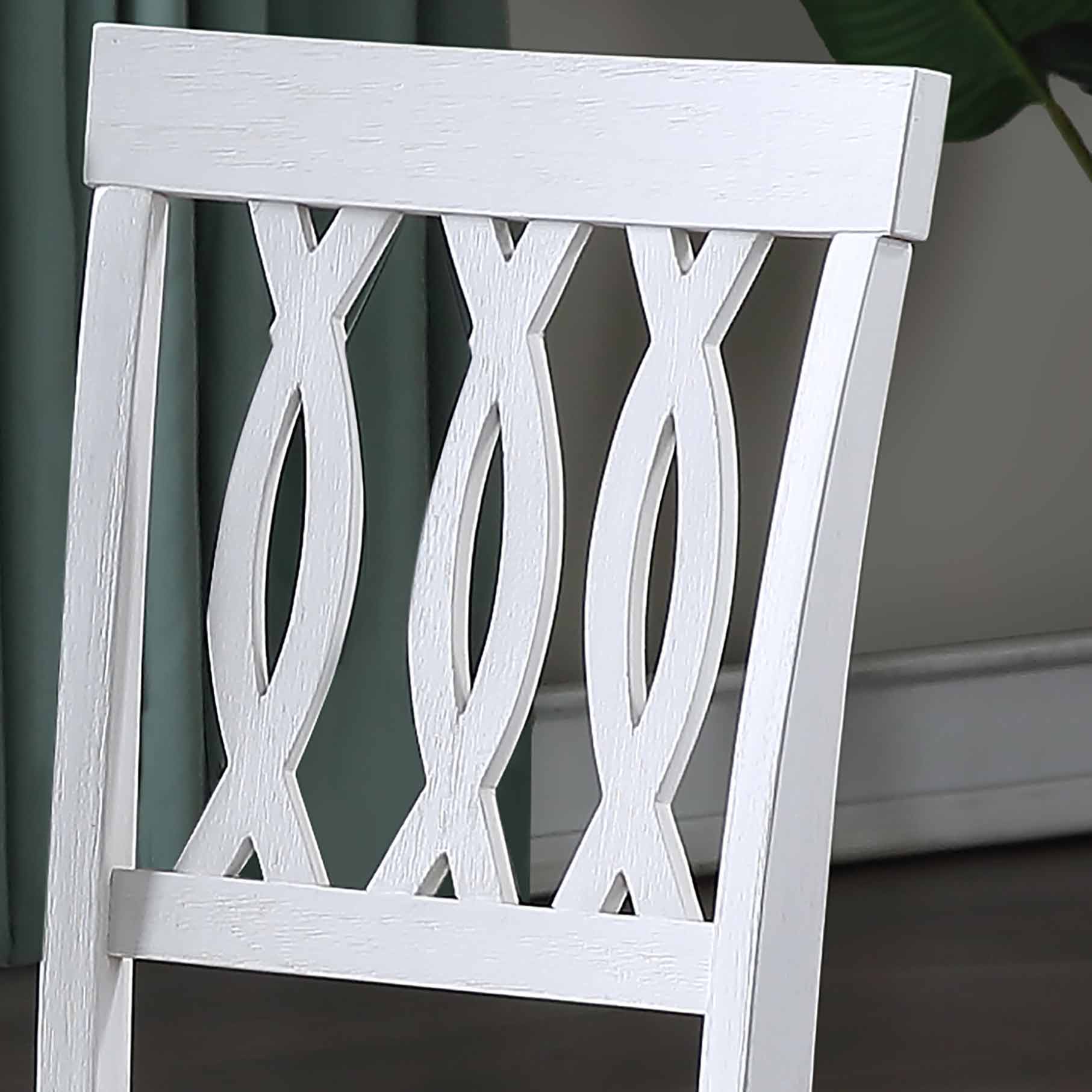 Naples - Drop Leaf Dining Set - Image 6