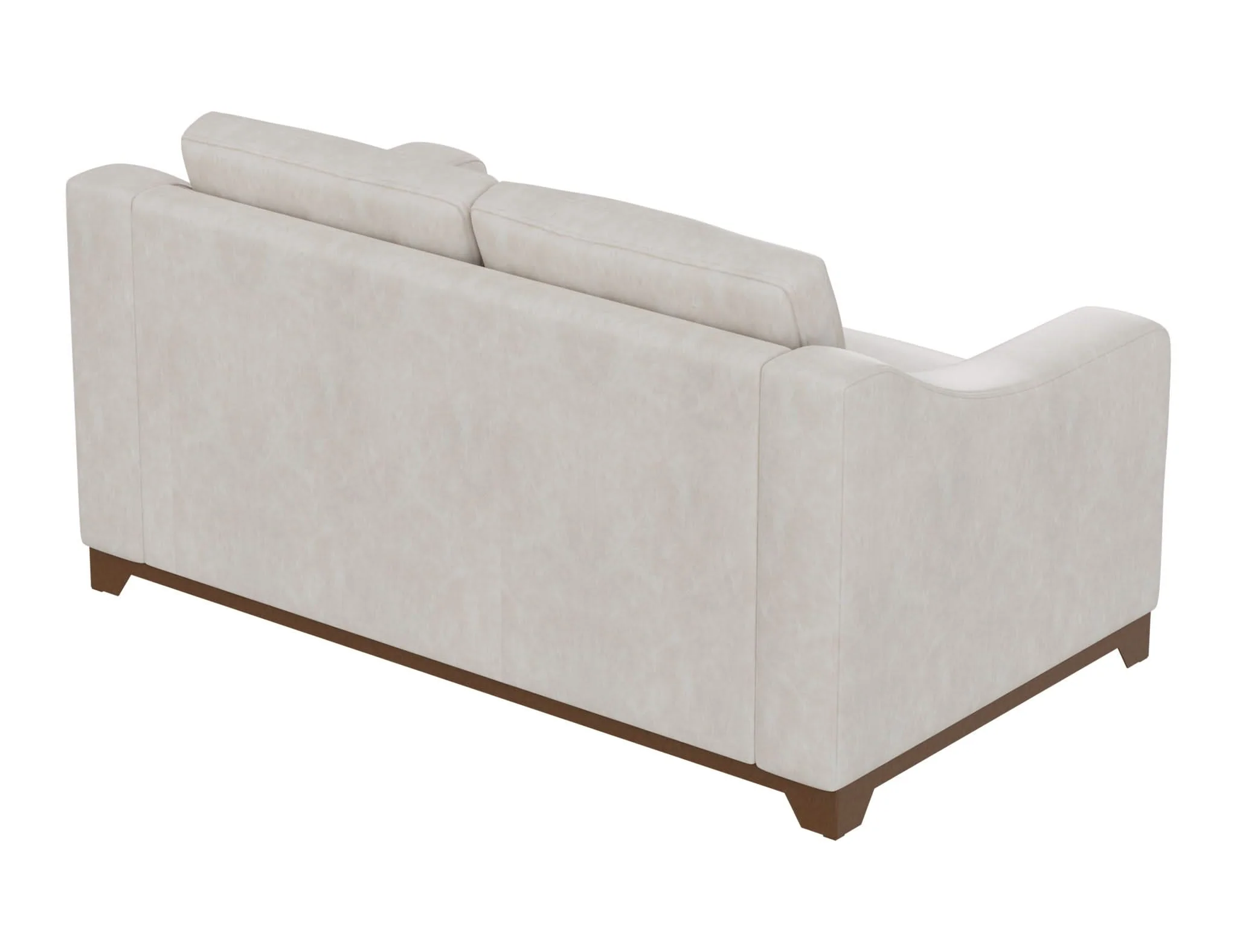 Natural Parota - Loveseat - Marble - Image 2