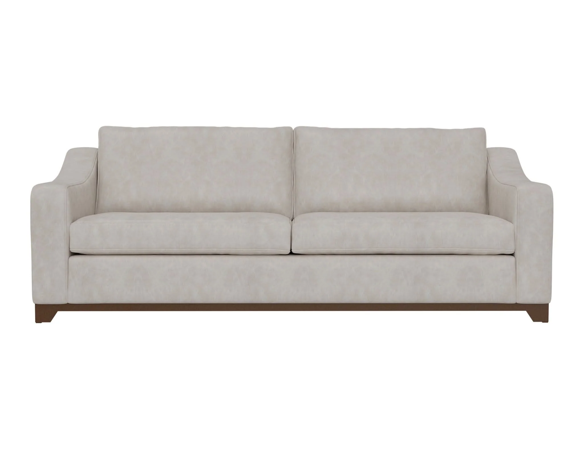 Natural Parota - Sofa - Marfil - Image 2