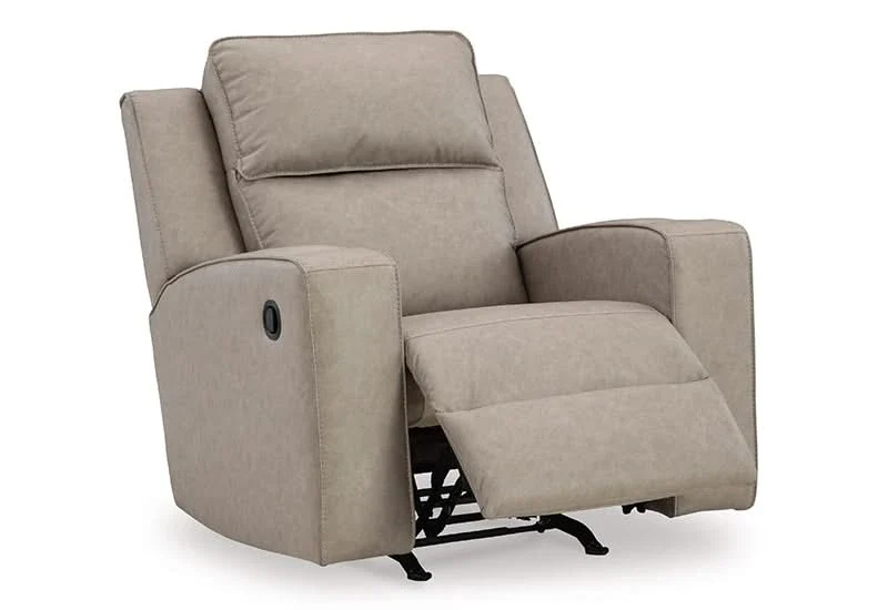 Noah Pebble Rocker Recliner – Soothe, Rock, and Recline in Style - Image 3