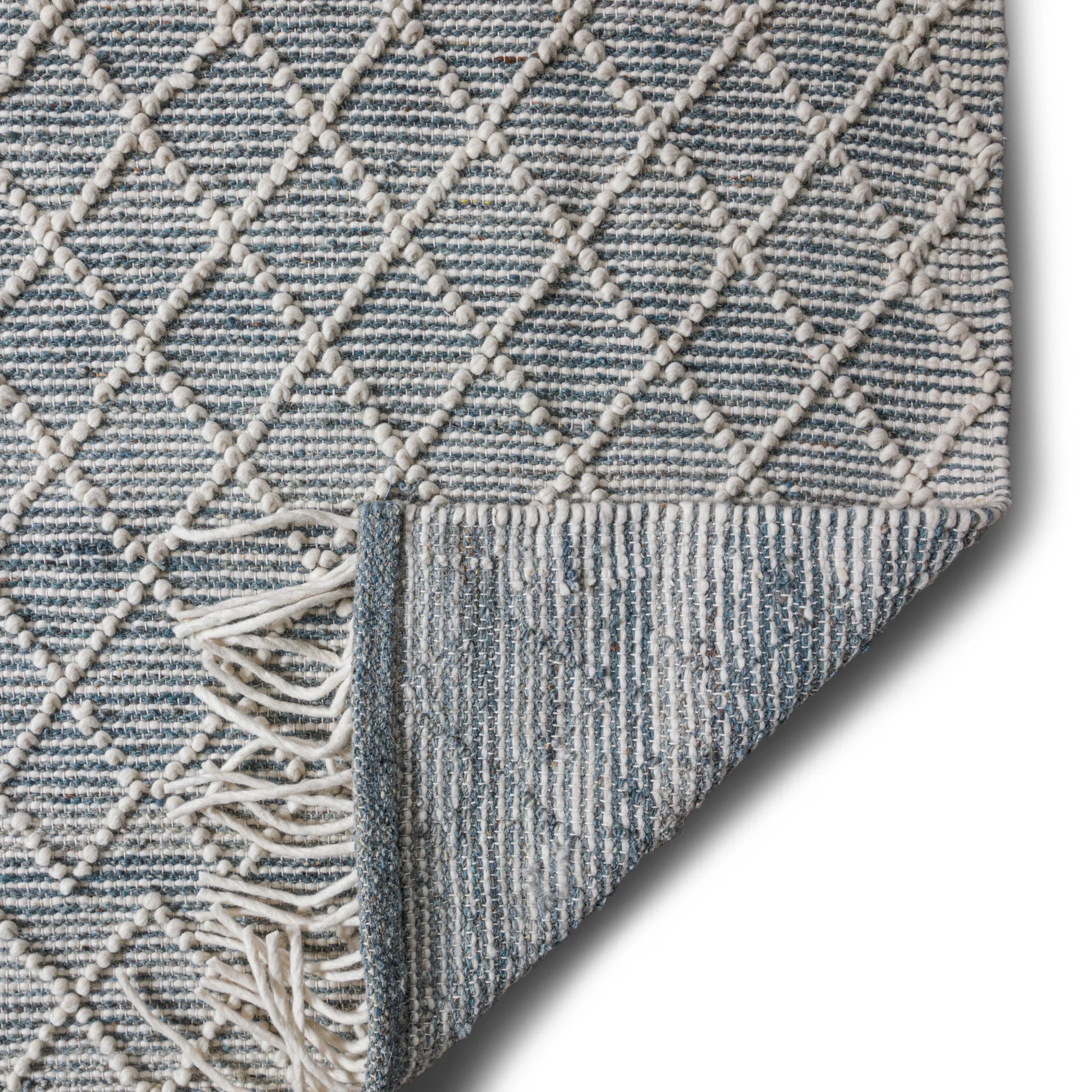 Ogden - 6' X 9' Area Rug - Ivory - Image 3