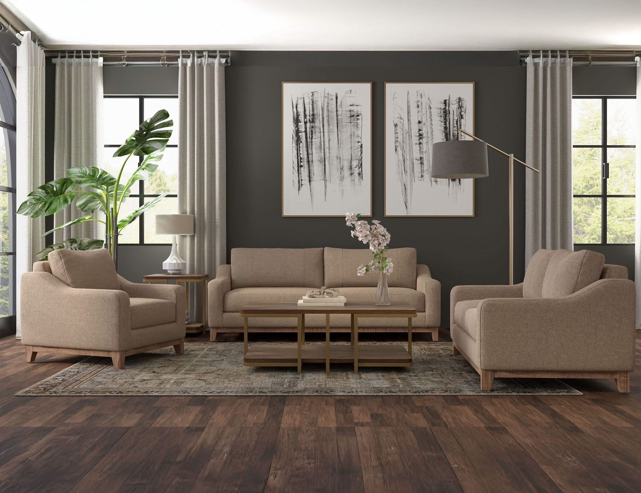 Olivo - Loveseat - Image 15
