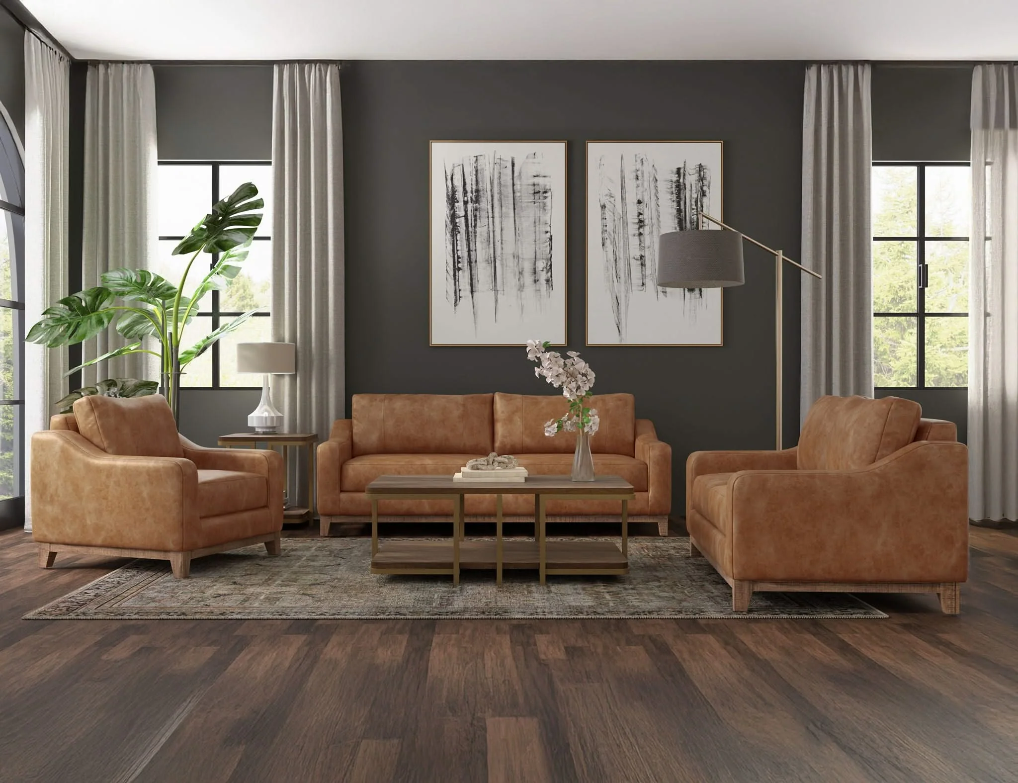Olivo - Loveseat - Image 9